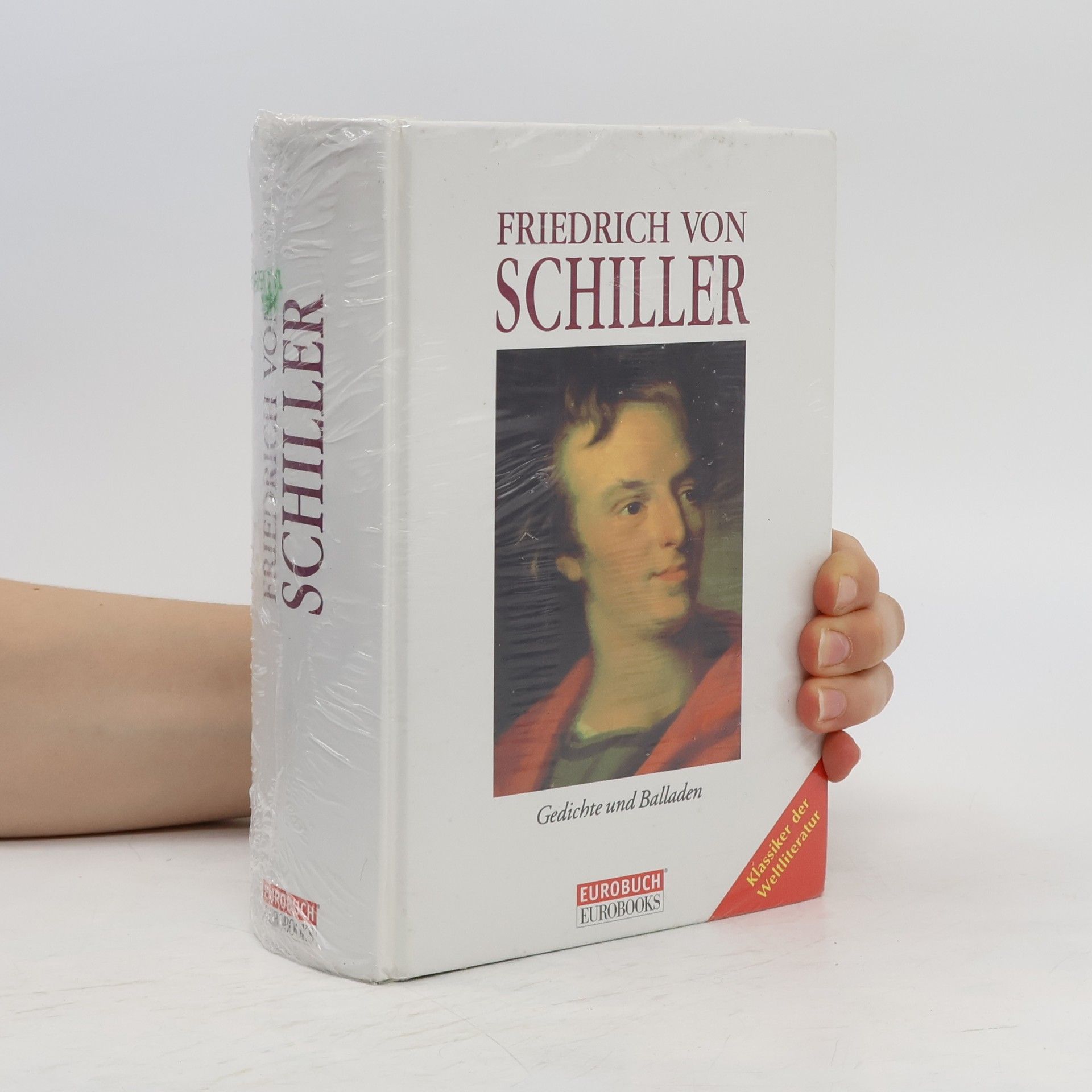 Friedrich Schiller Gedichte und Balladen