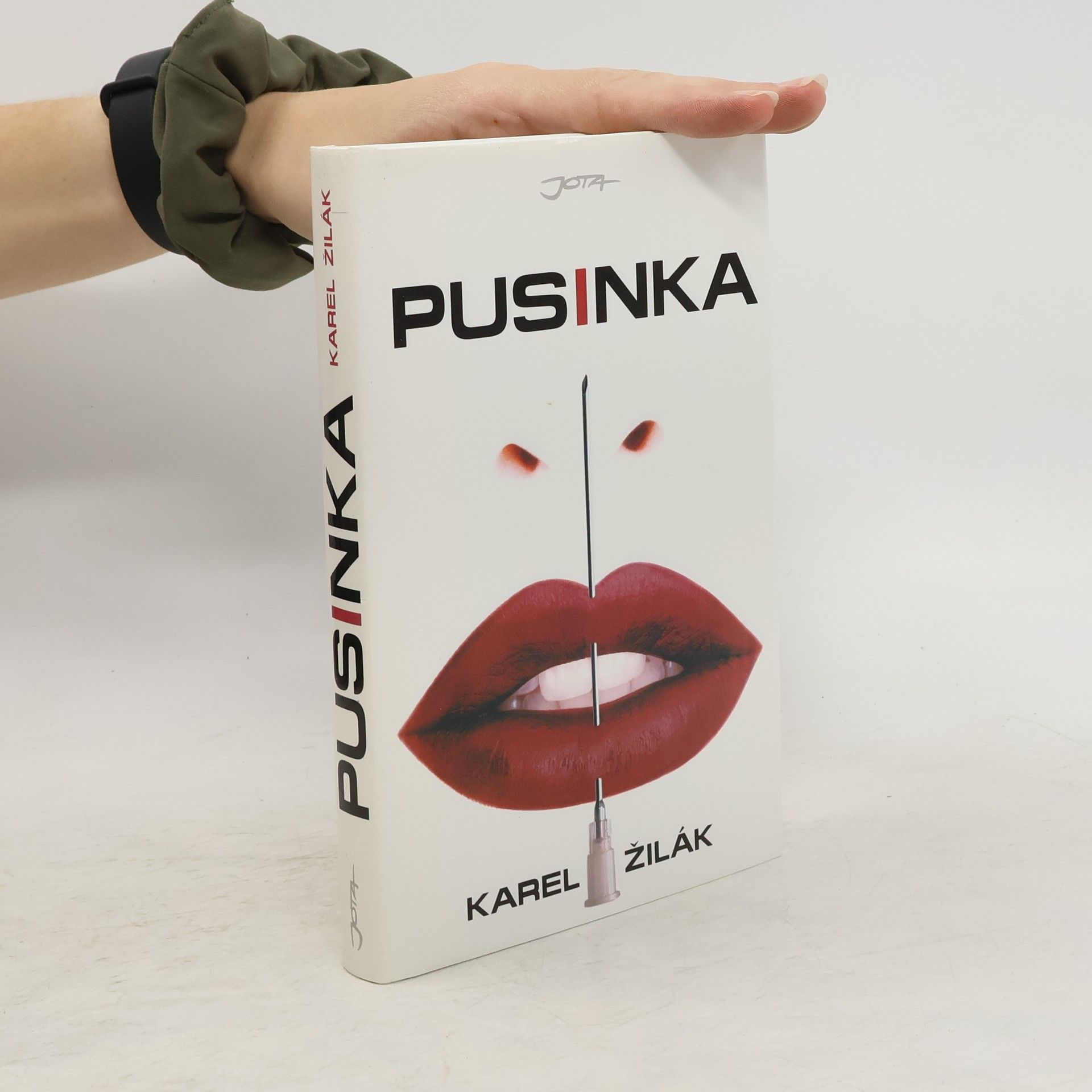 Karel Žilák Pusinka