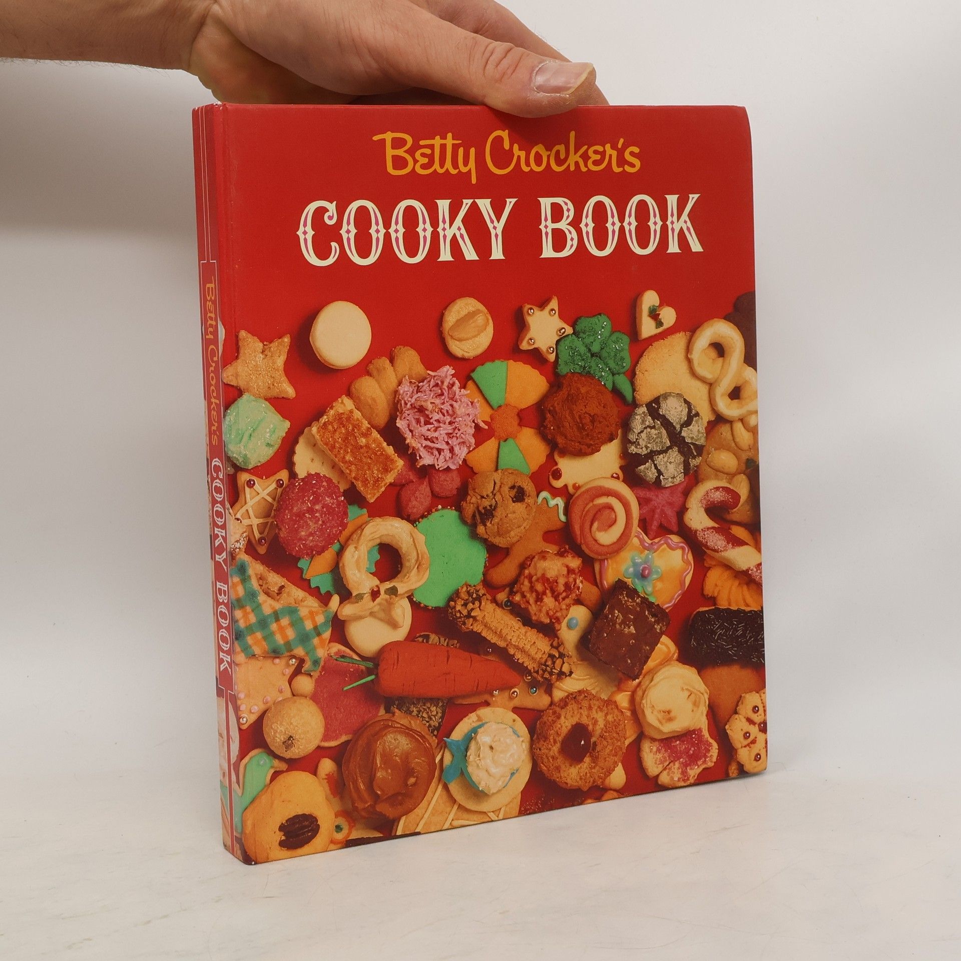 Betty Crocker Betty Crocker's Cooky Book