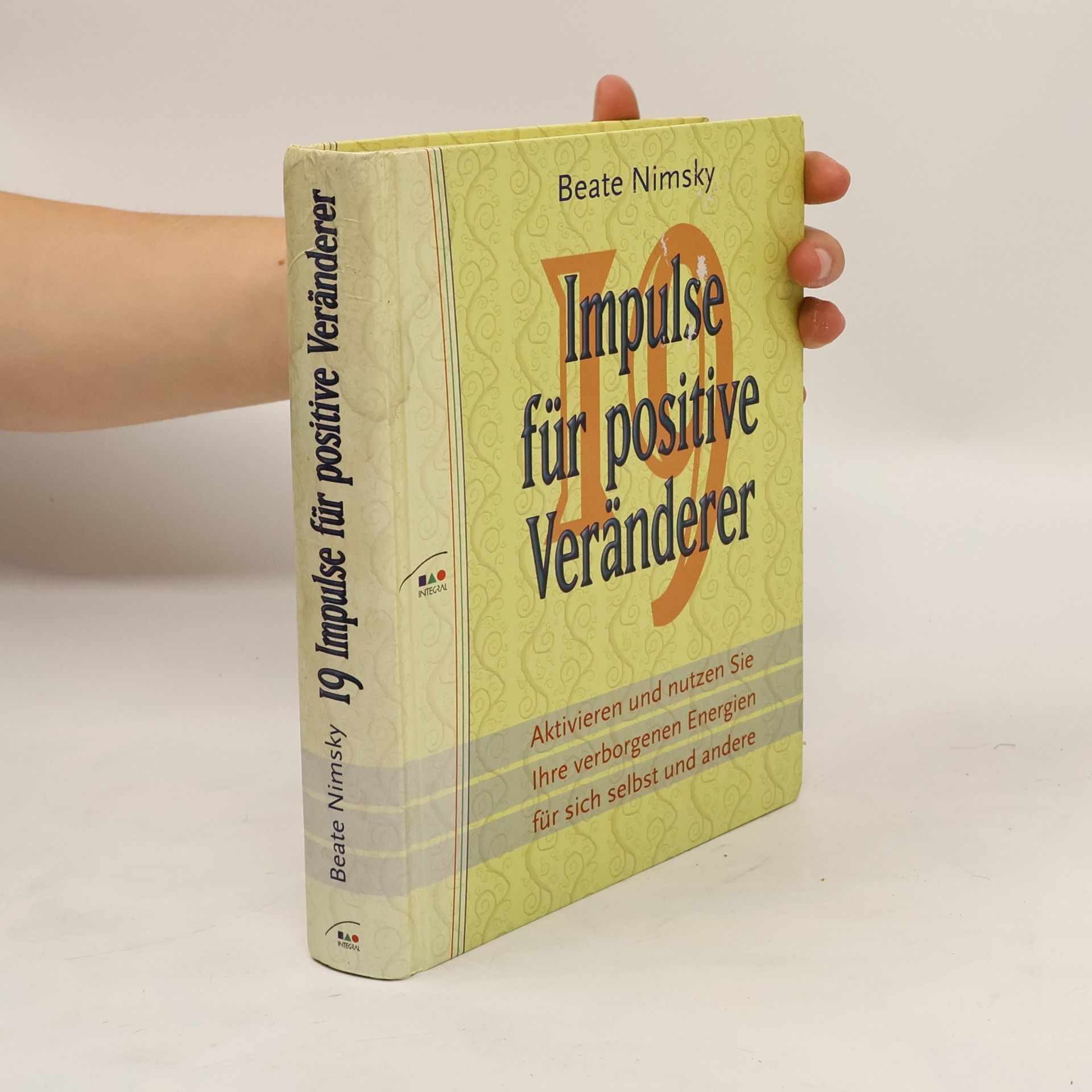 Beate Nimsky 19 Impulse für positive Veränderer