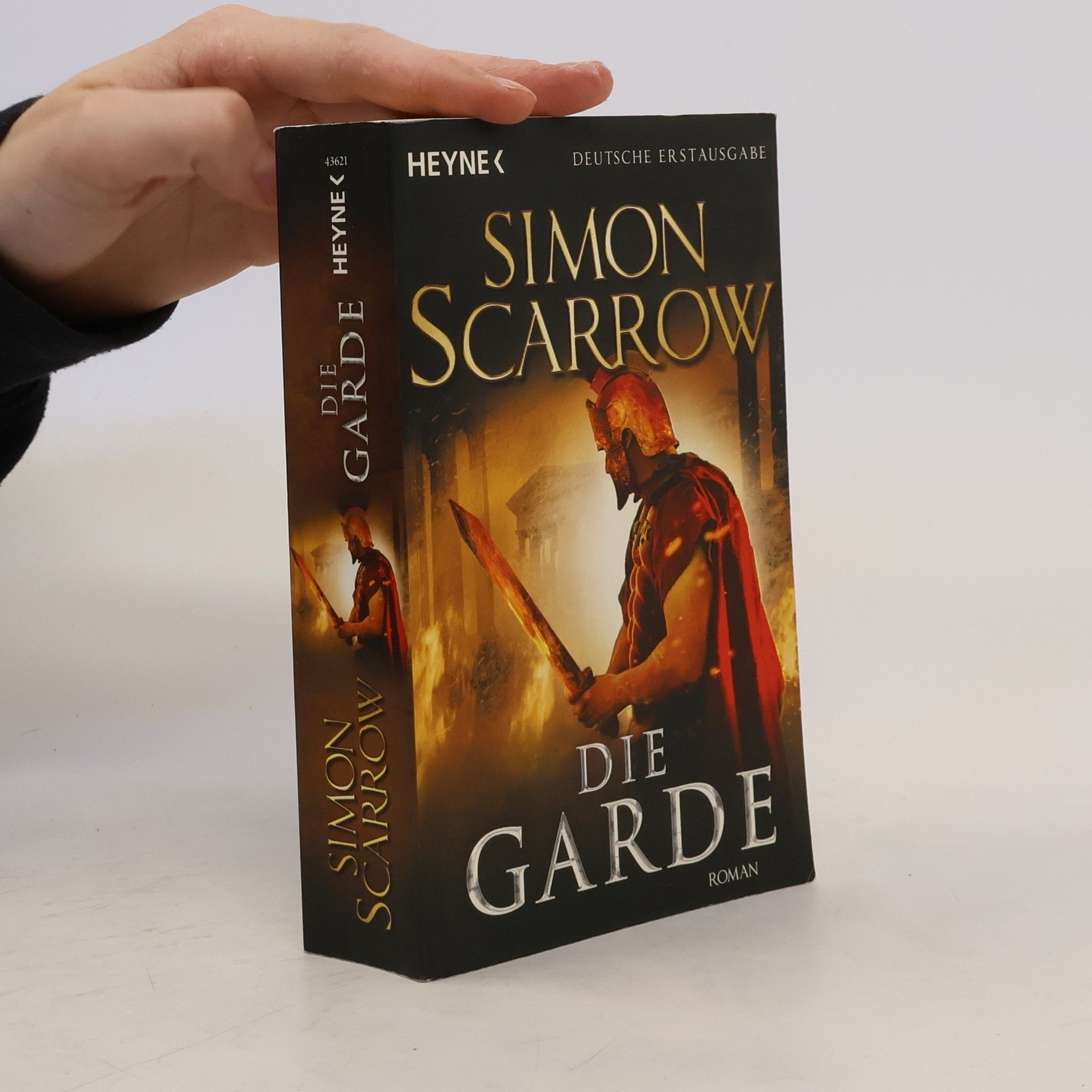 Simon Scarrow Die Garde