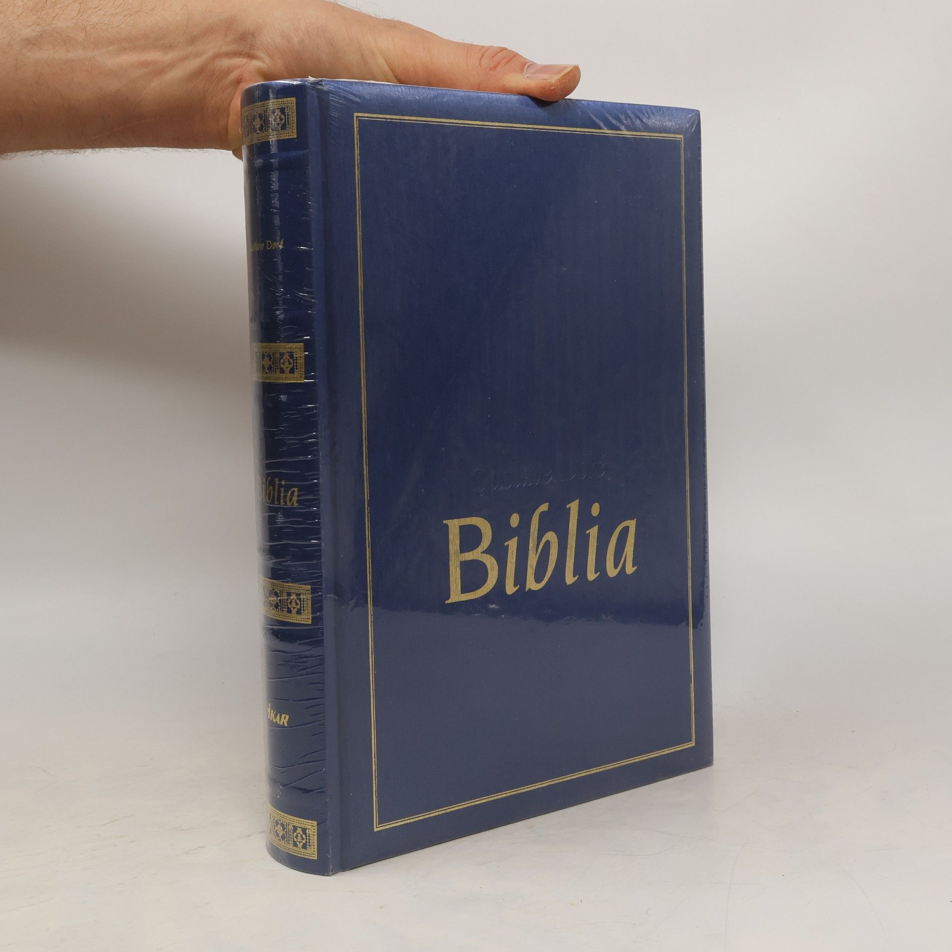 Gustave Doré Biblia