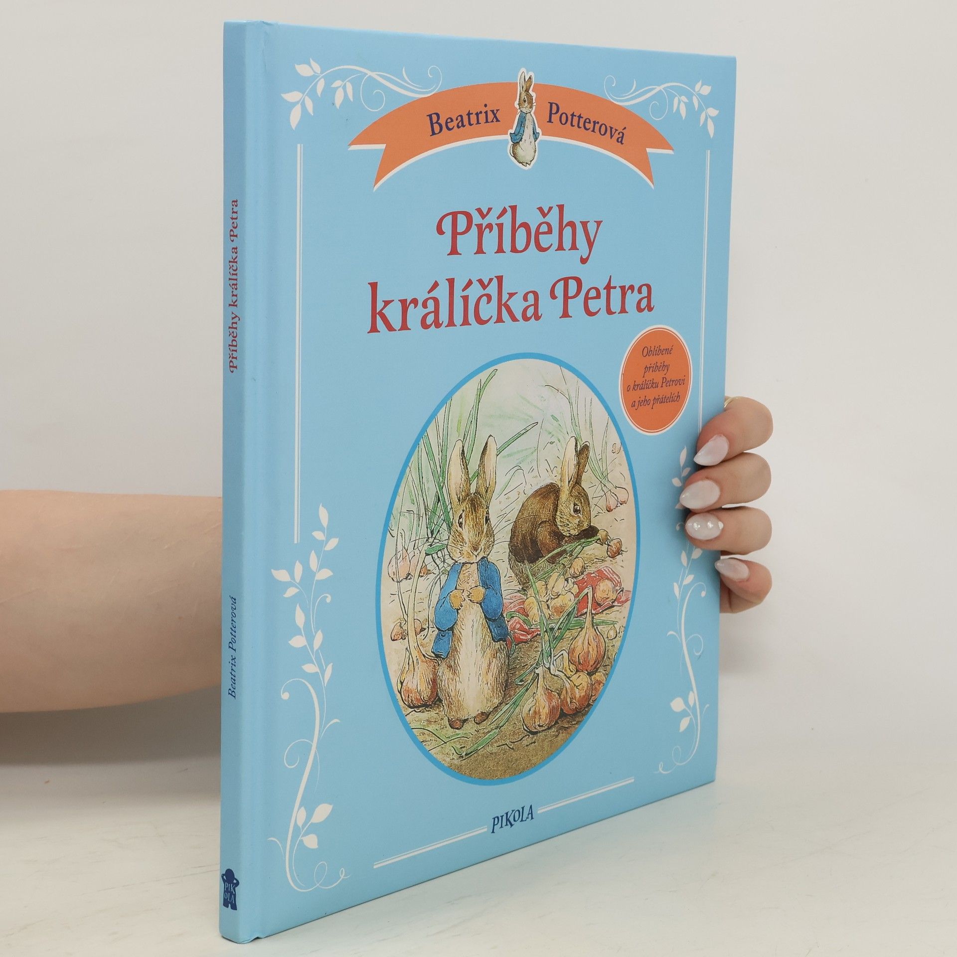 Beatrix Potter Příběhy králíčka Petra