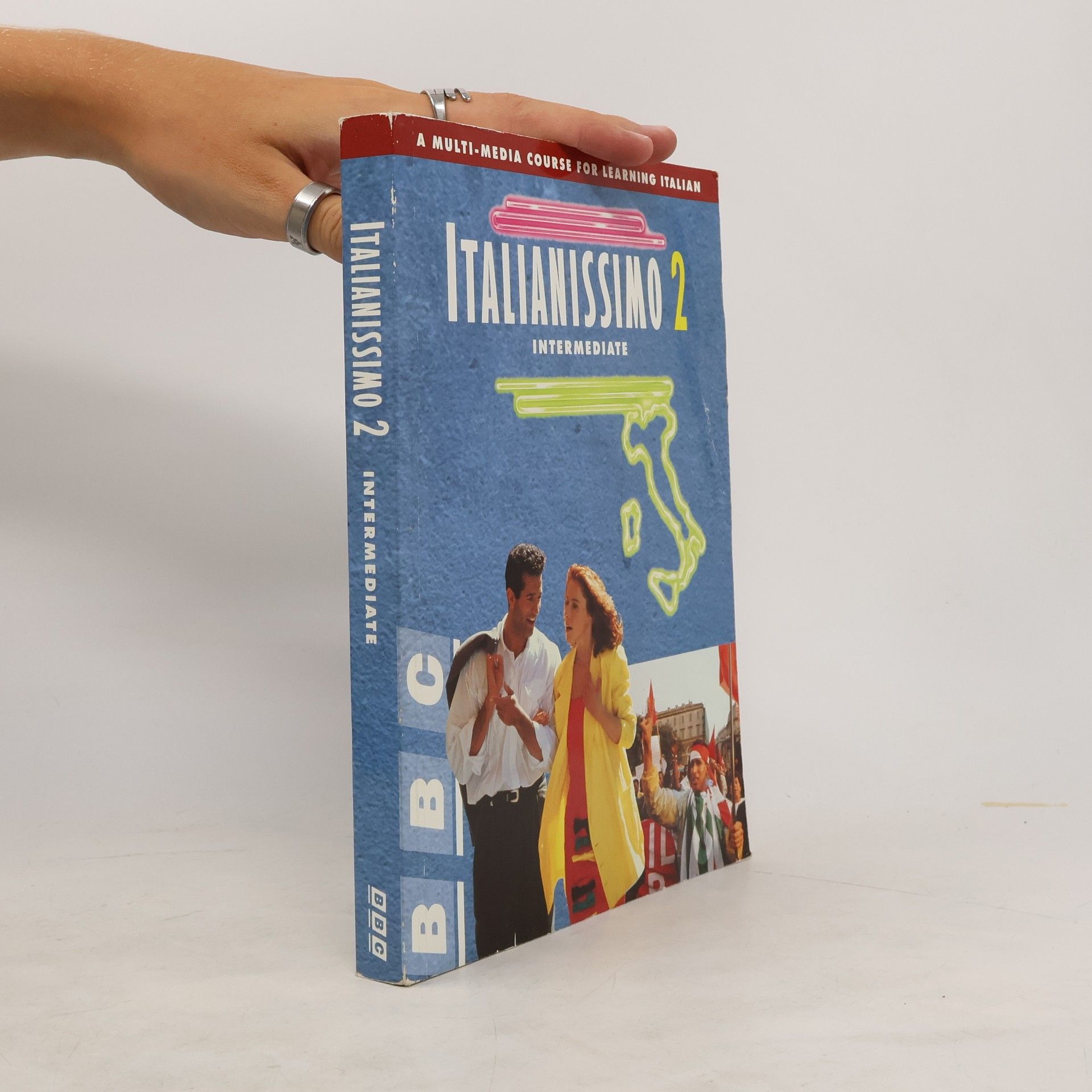Collectif d'auteurs Italianissimo 2