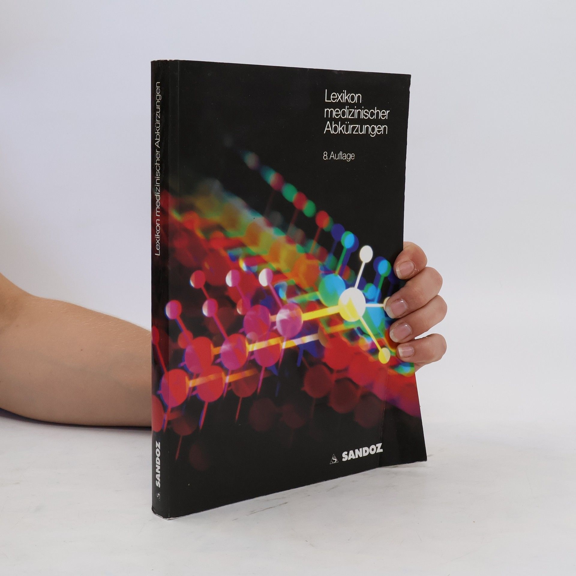 AA.VV. Lexikon medizinischer Abkürzungen