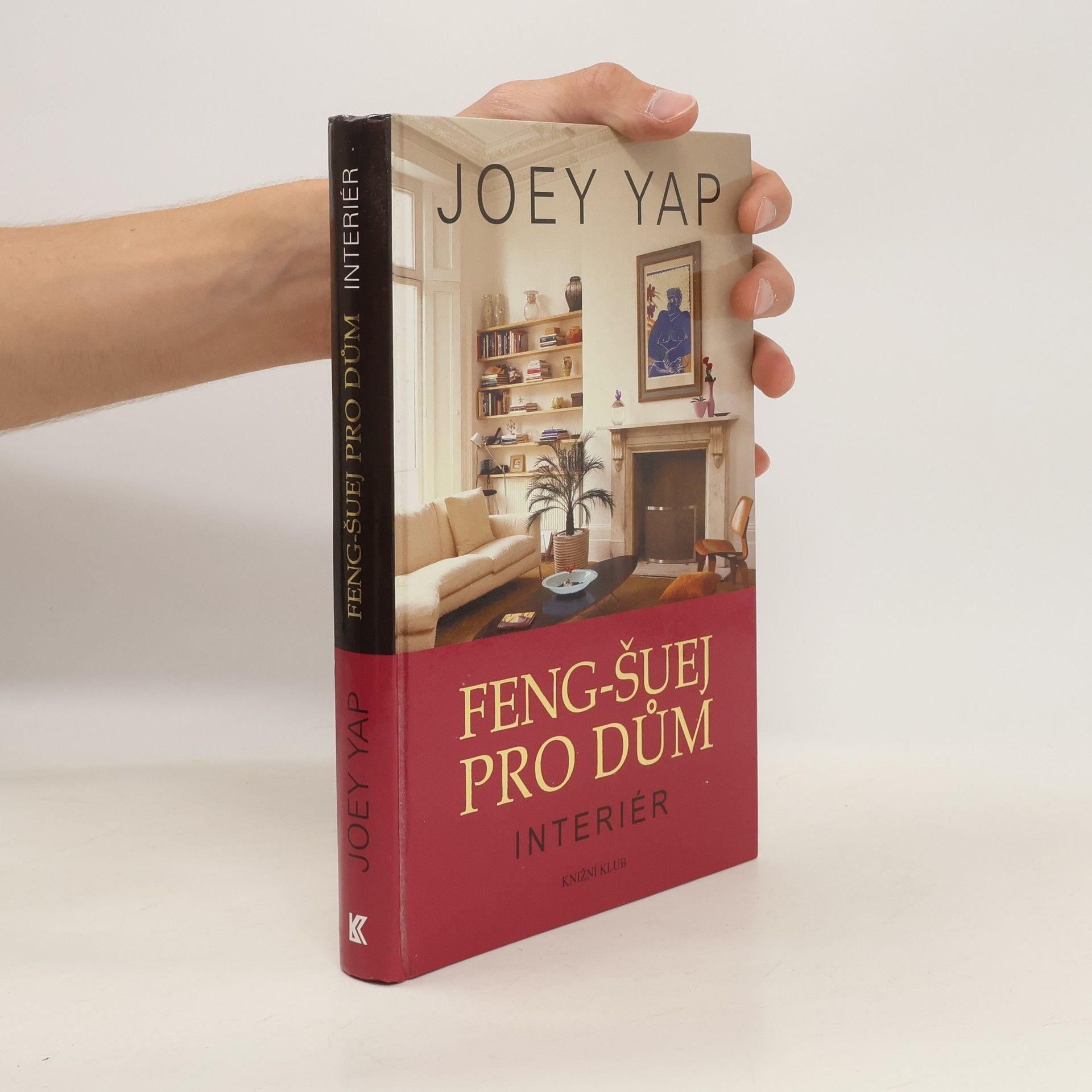 Joey Yap Feng-šuej pro dům. Interiér