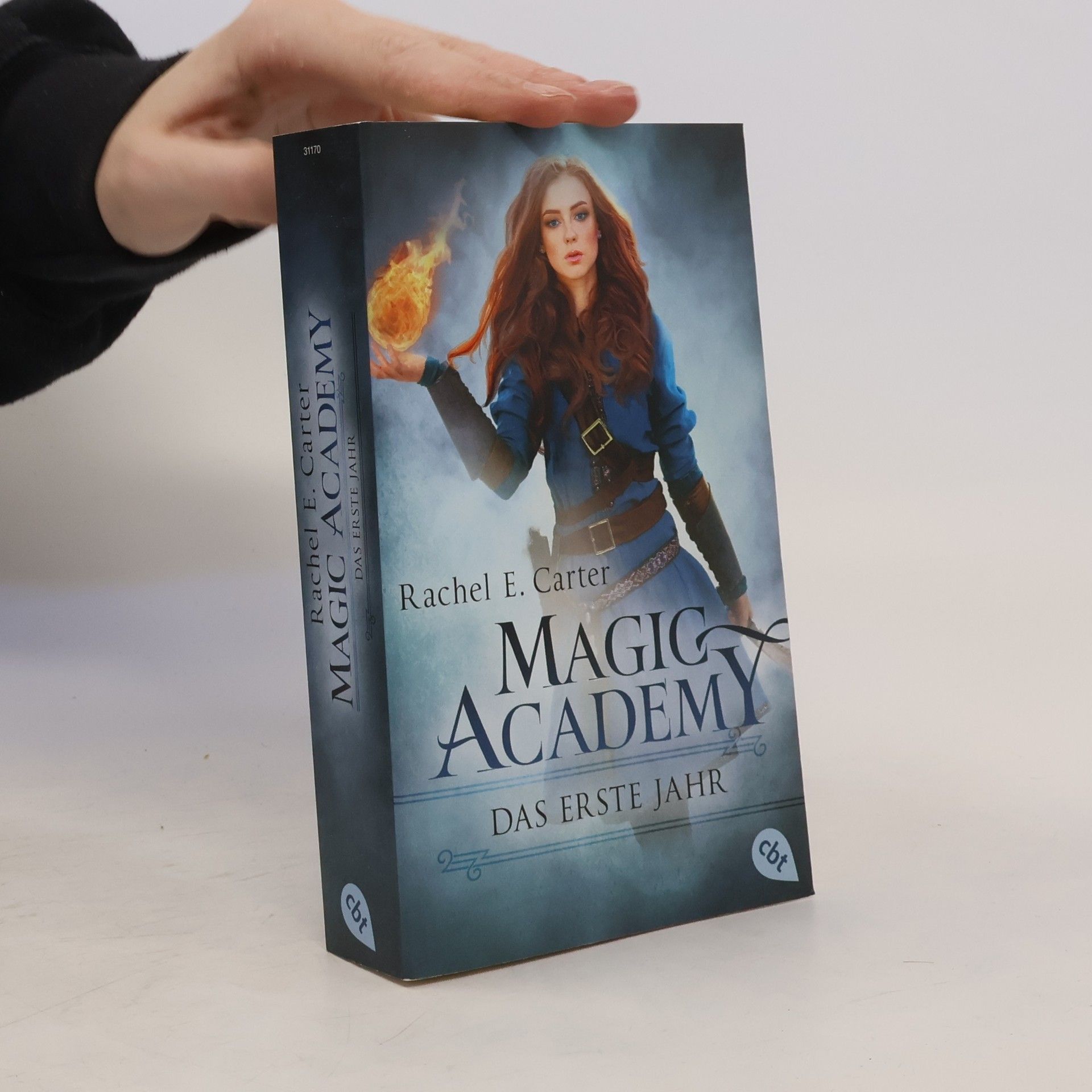 Rachel E. Carter Das erste Jahr