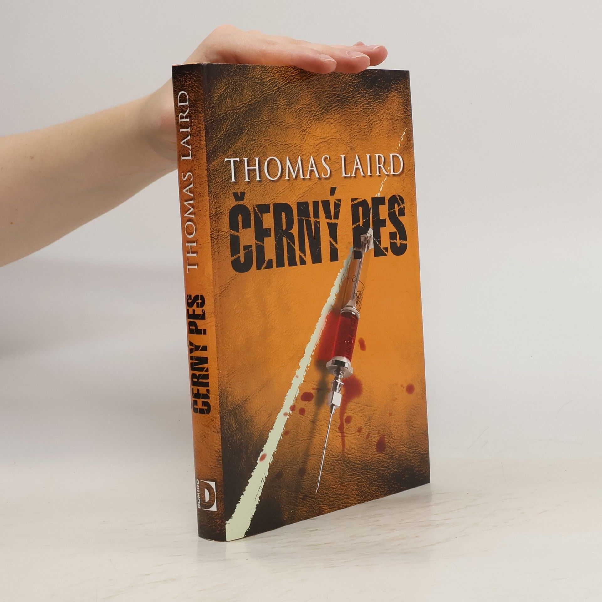 Thomas Laird Černý pes