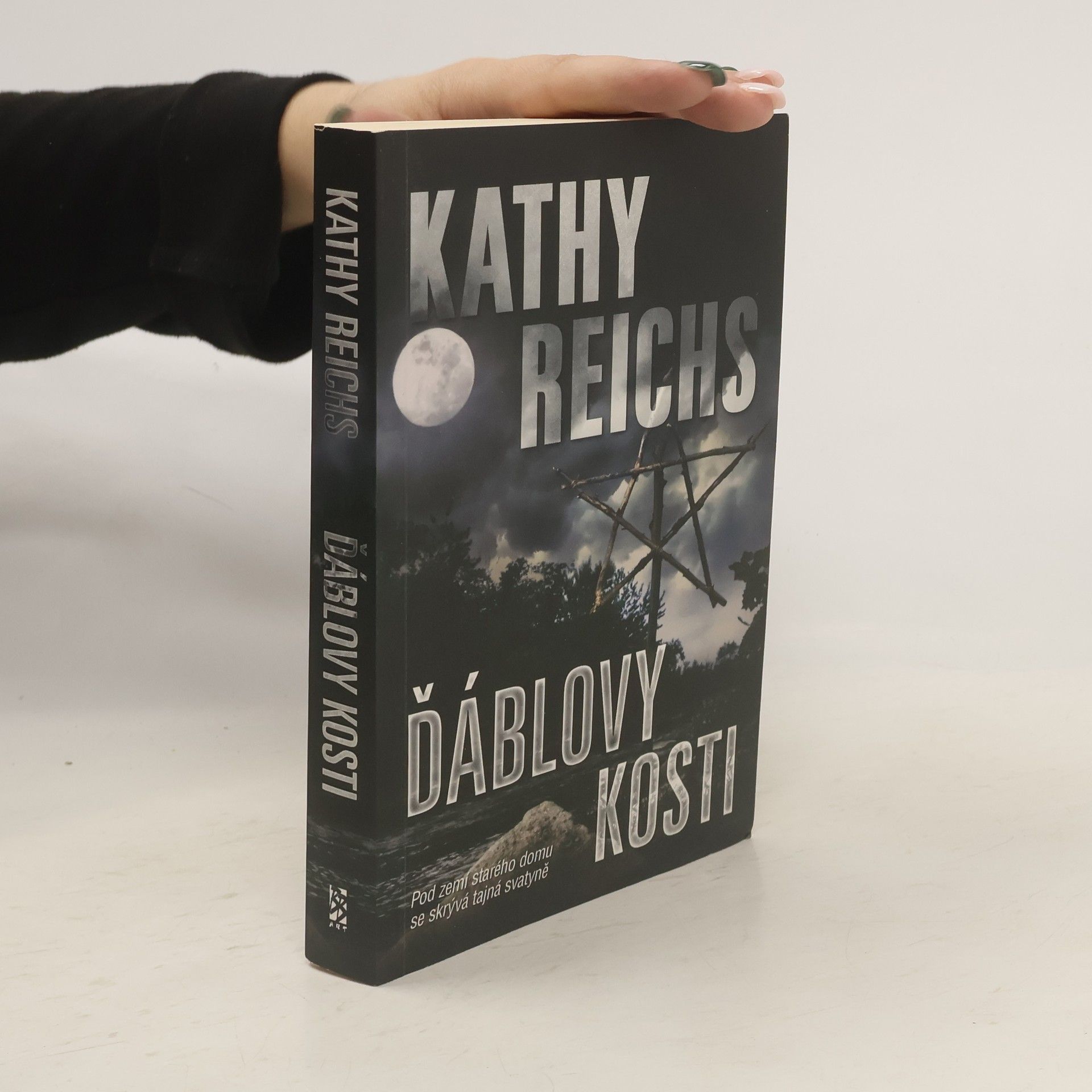 Kathy Reichs Ďáblovy kosti