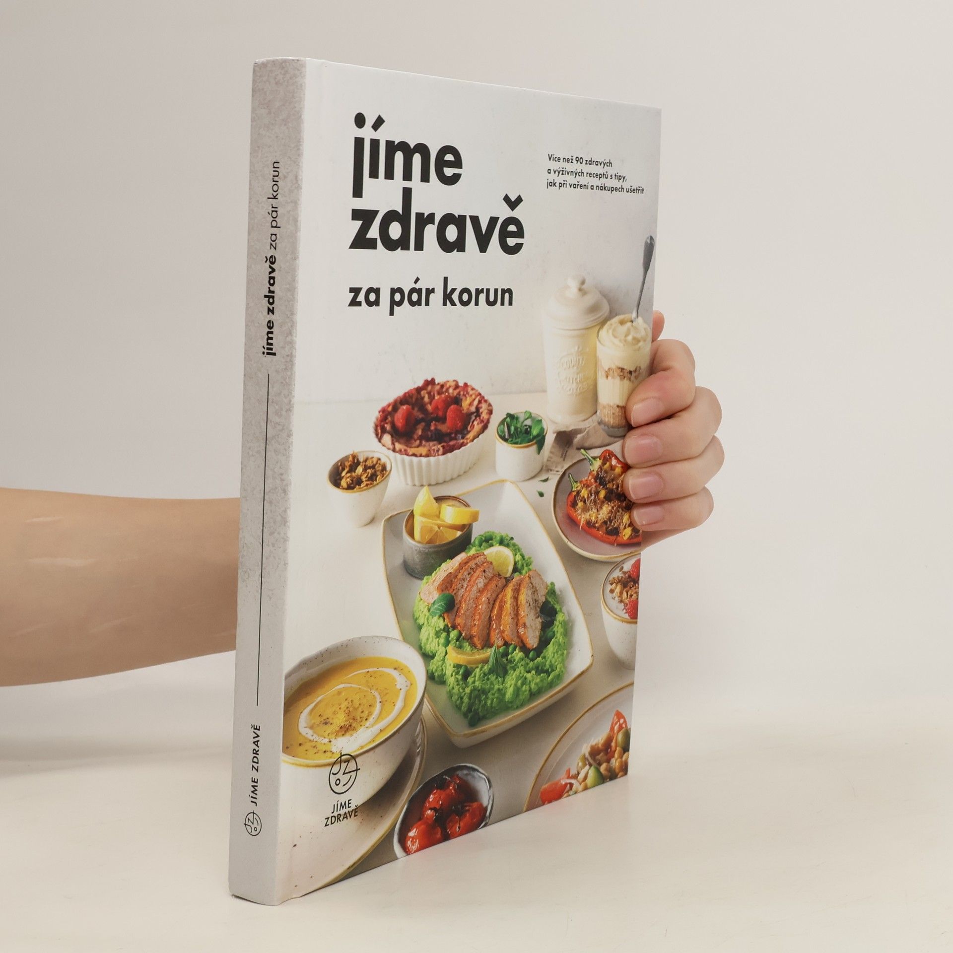 Robert H. Lustig Jíme zdravě za pár korun