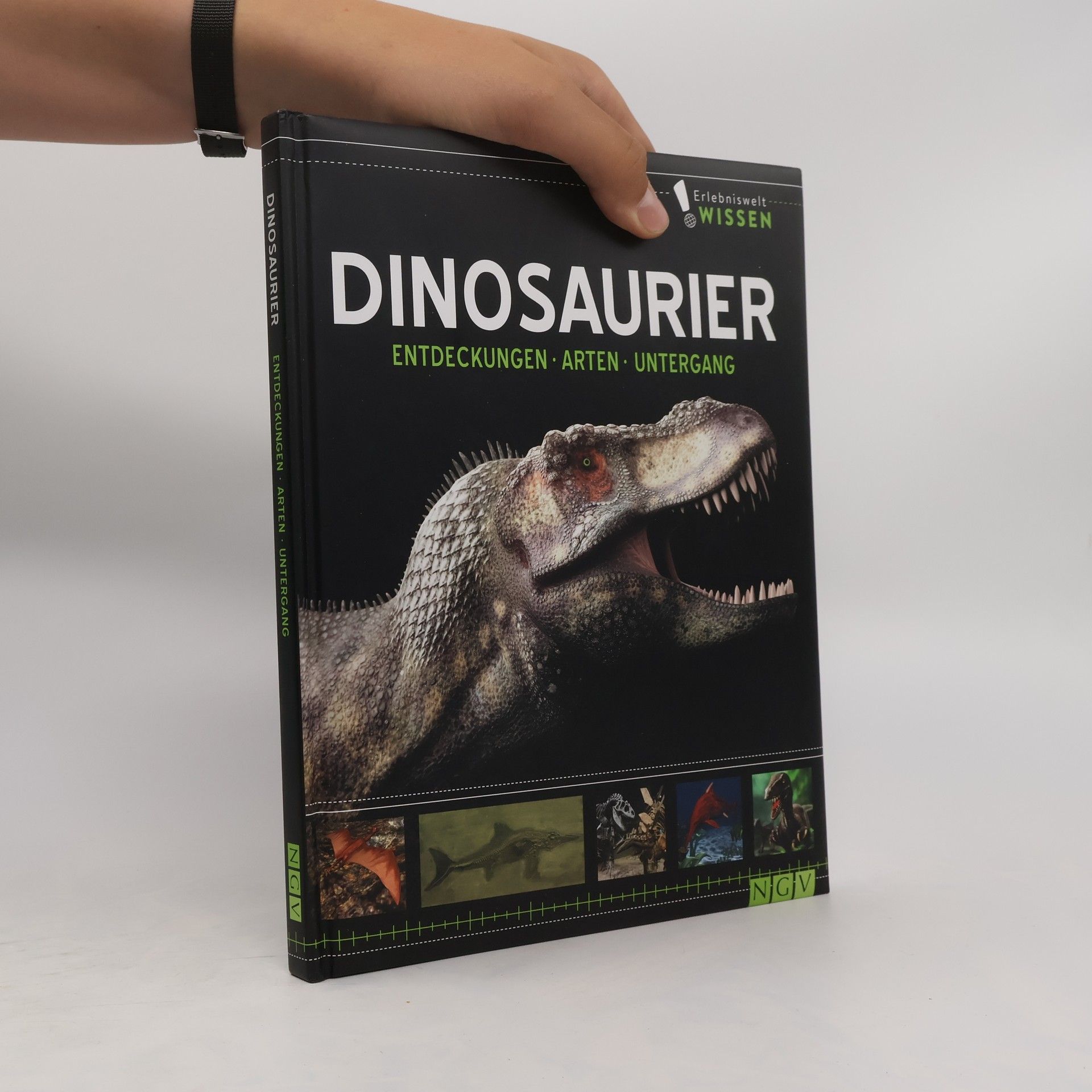 Collectif d'auteurs Dinosaurier