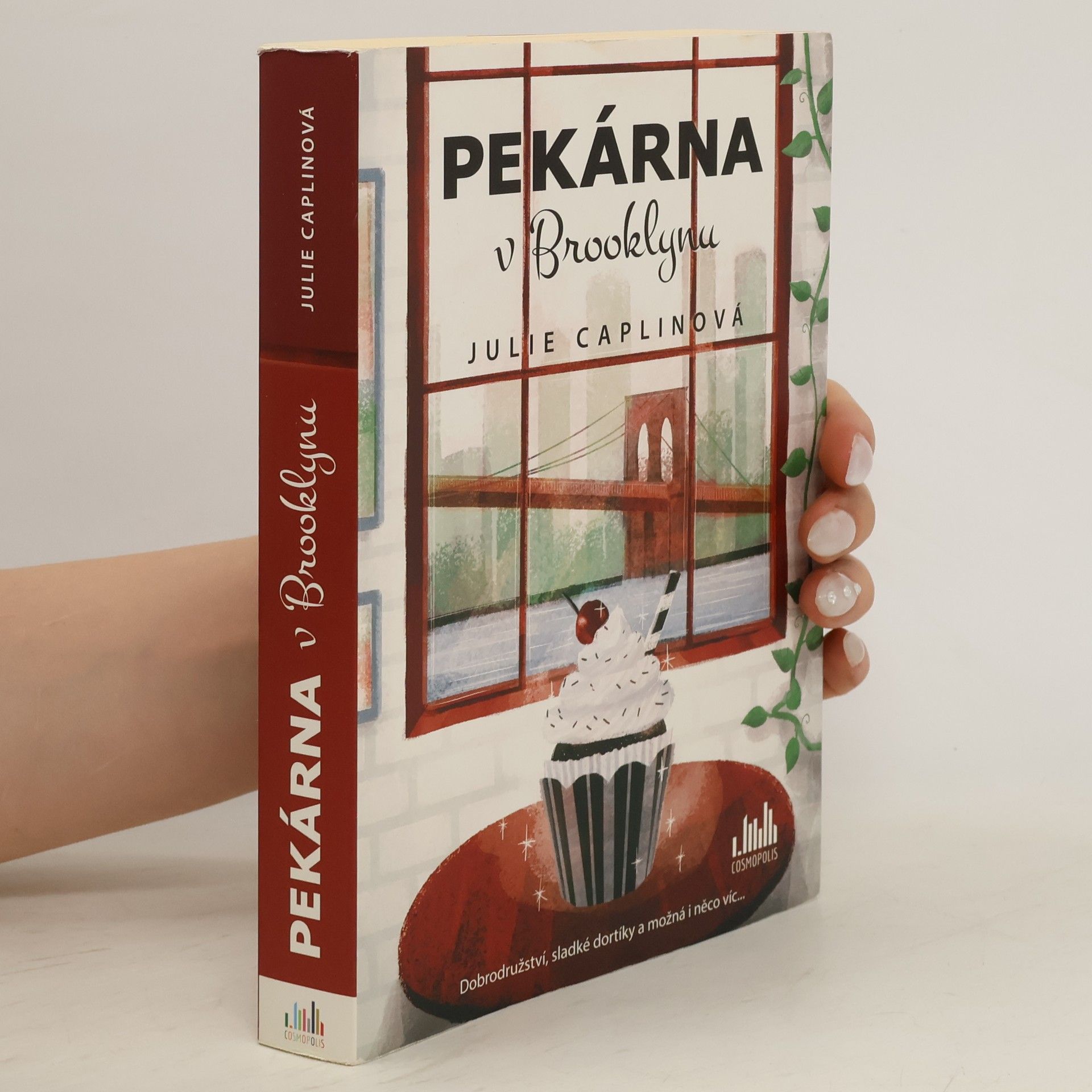Julie Caplin Pekárna v Brooklynu