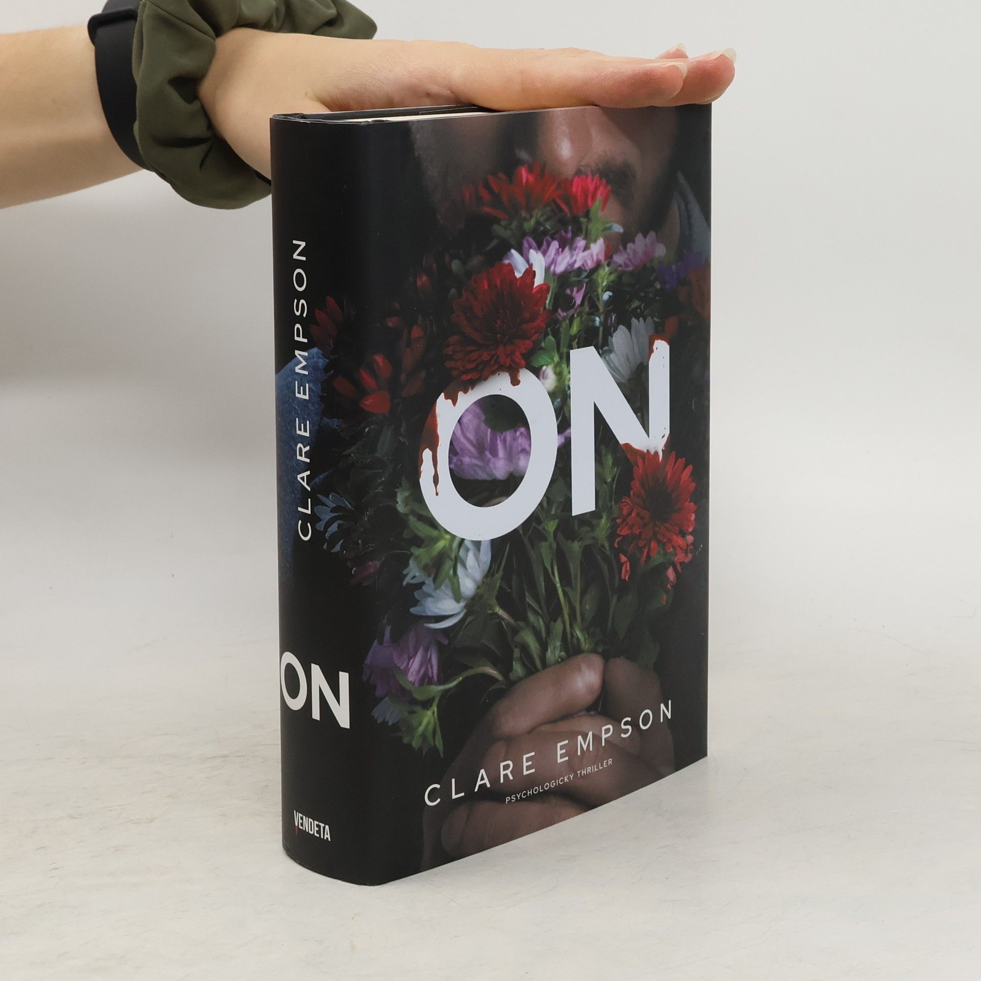 Clare Empson On