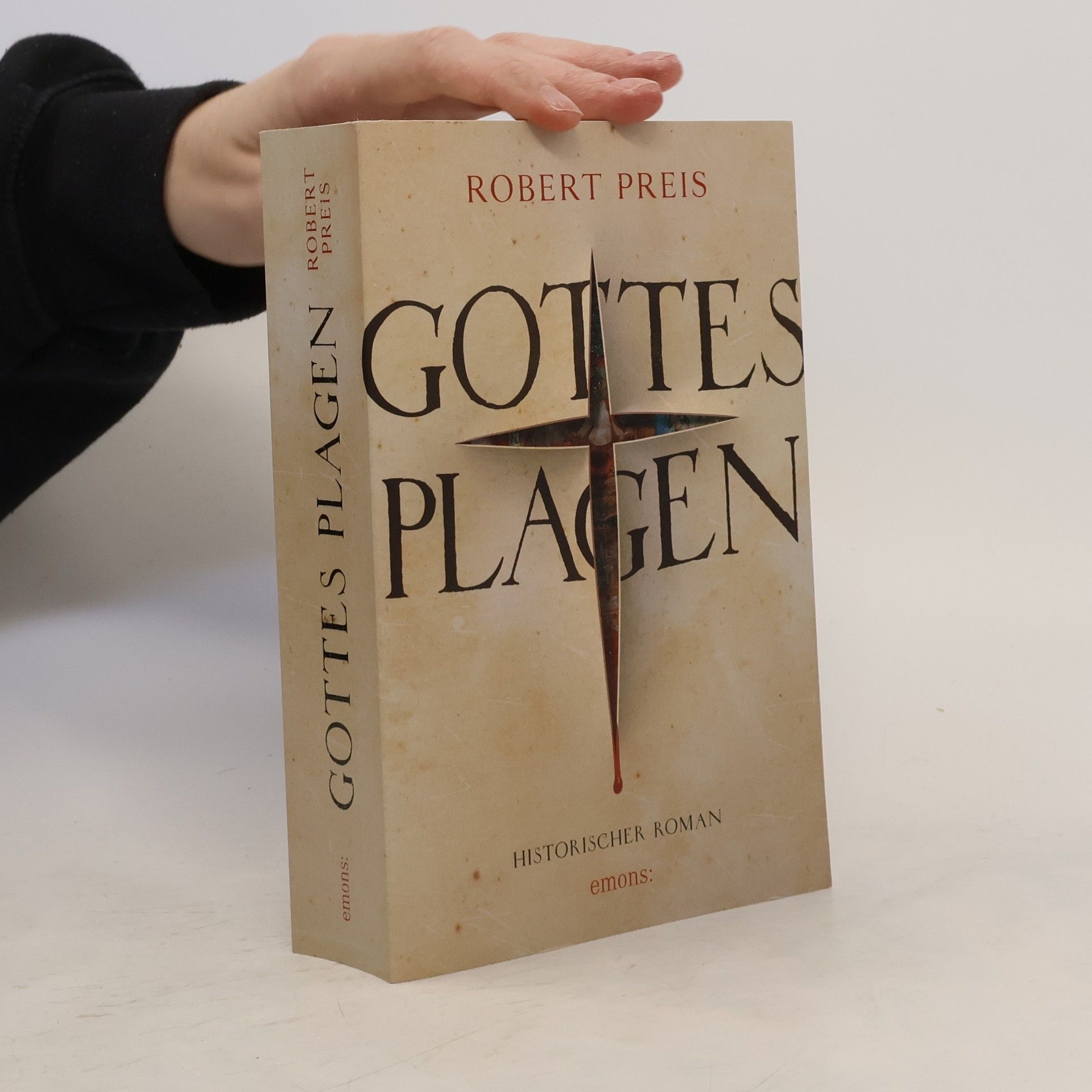 Robert Preis Gottes Plagen