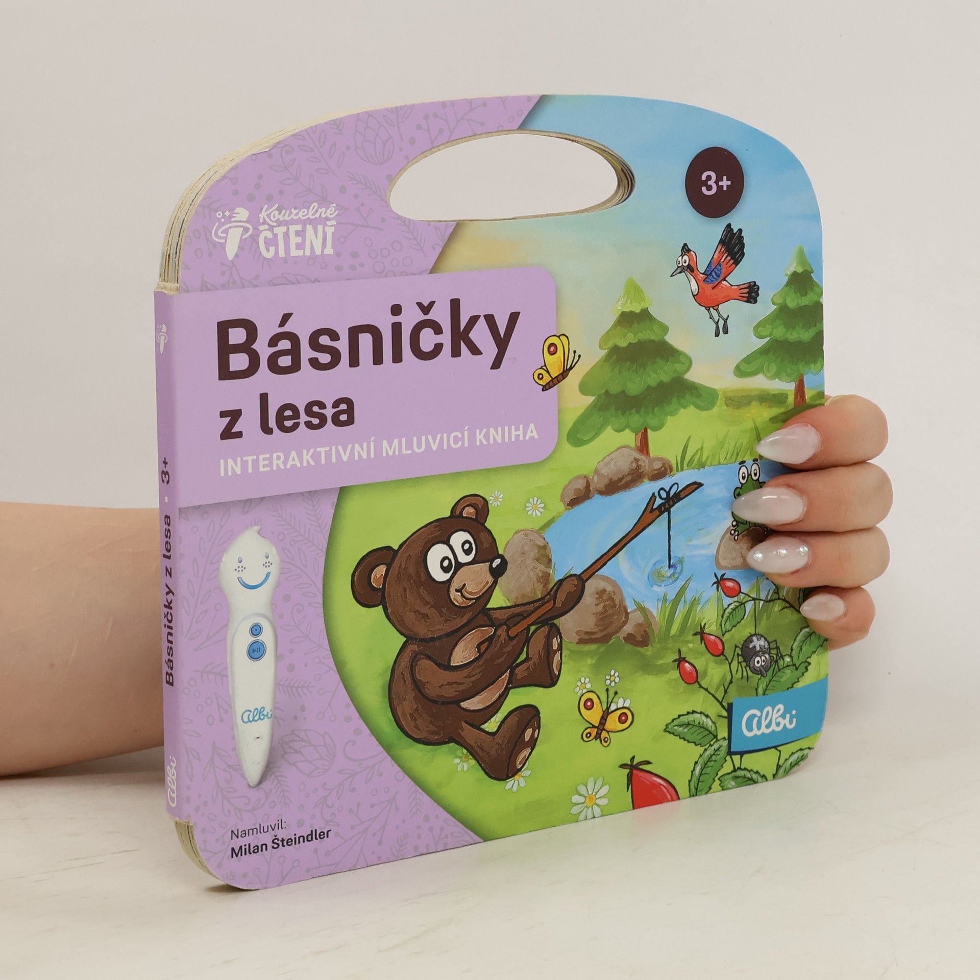 Daniela Skalová Básničky z lesa