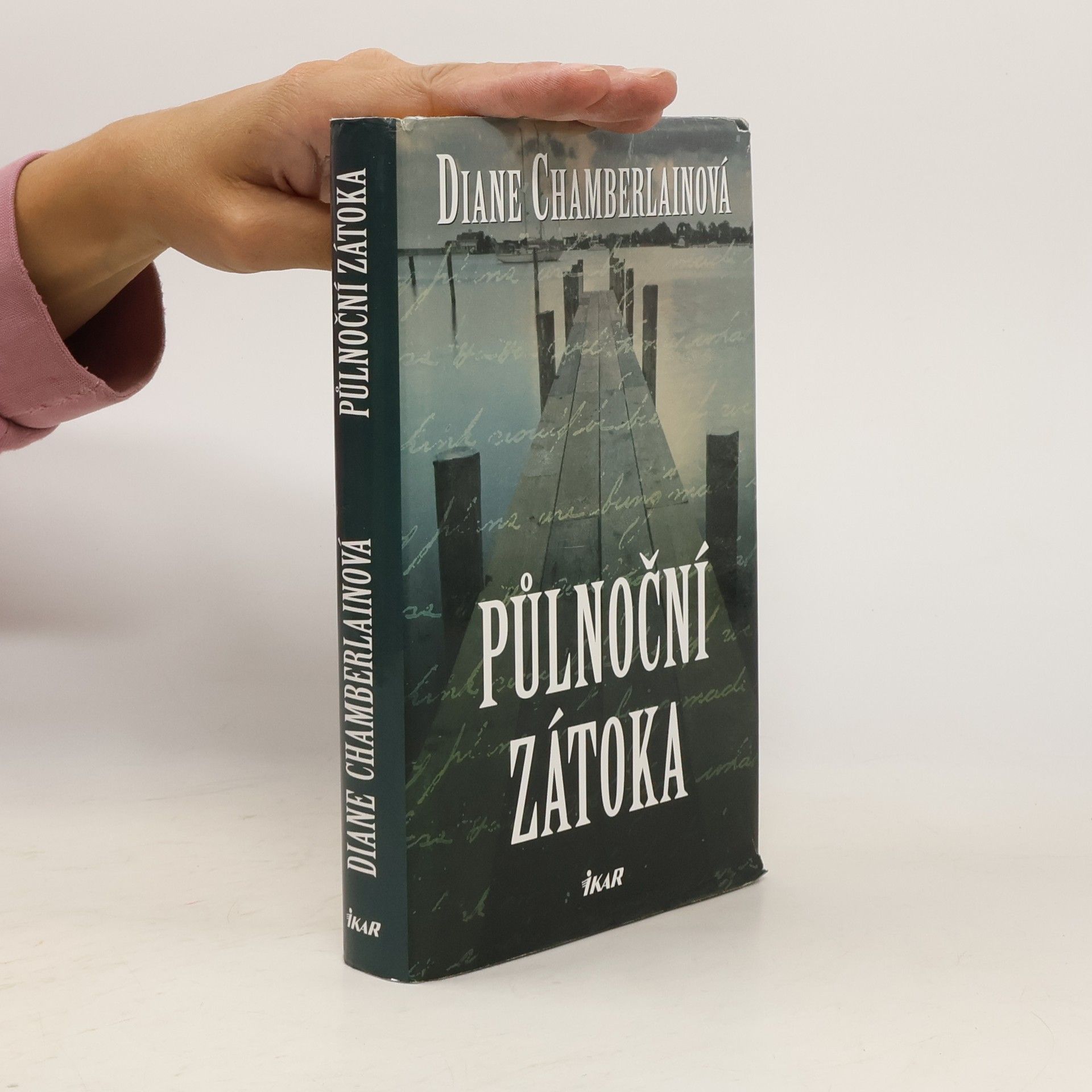 Diane Chamberlain Půlnoční zátoka