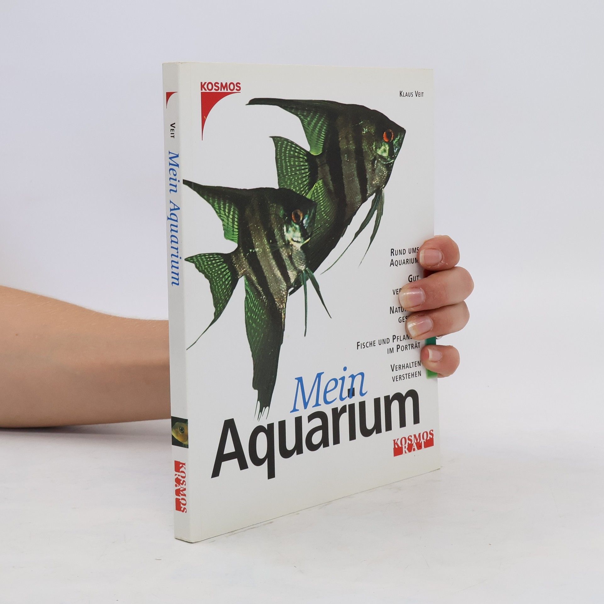 Klaus Veit Mein Aquarium