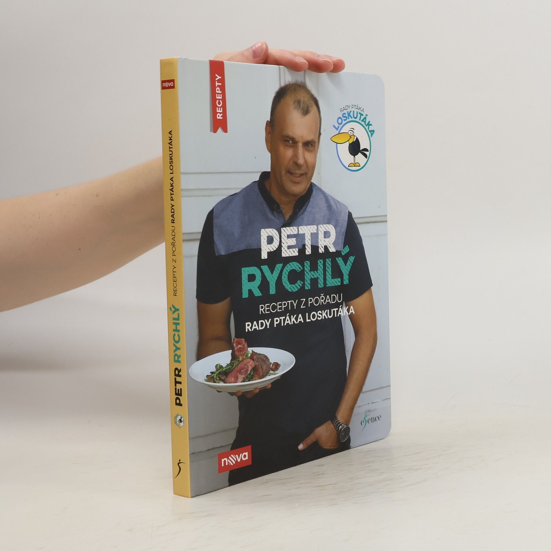 Autorenkollektiv Recepty z pořadu Rady ptáka Loskutáka