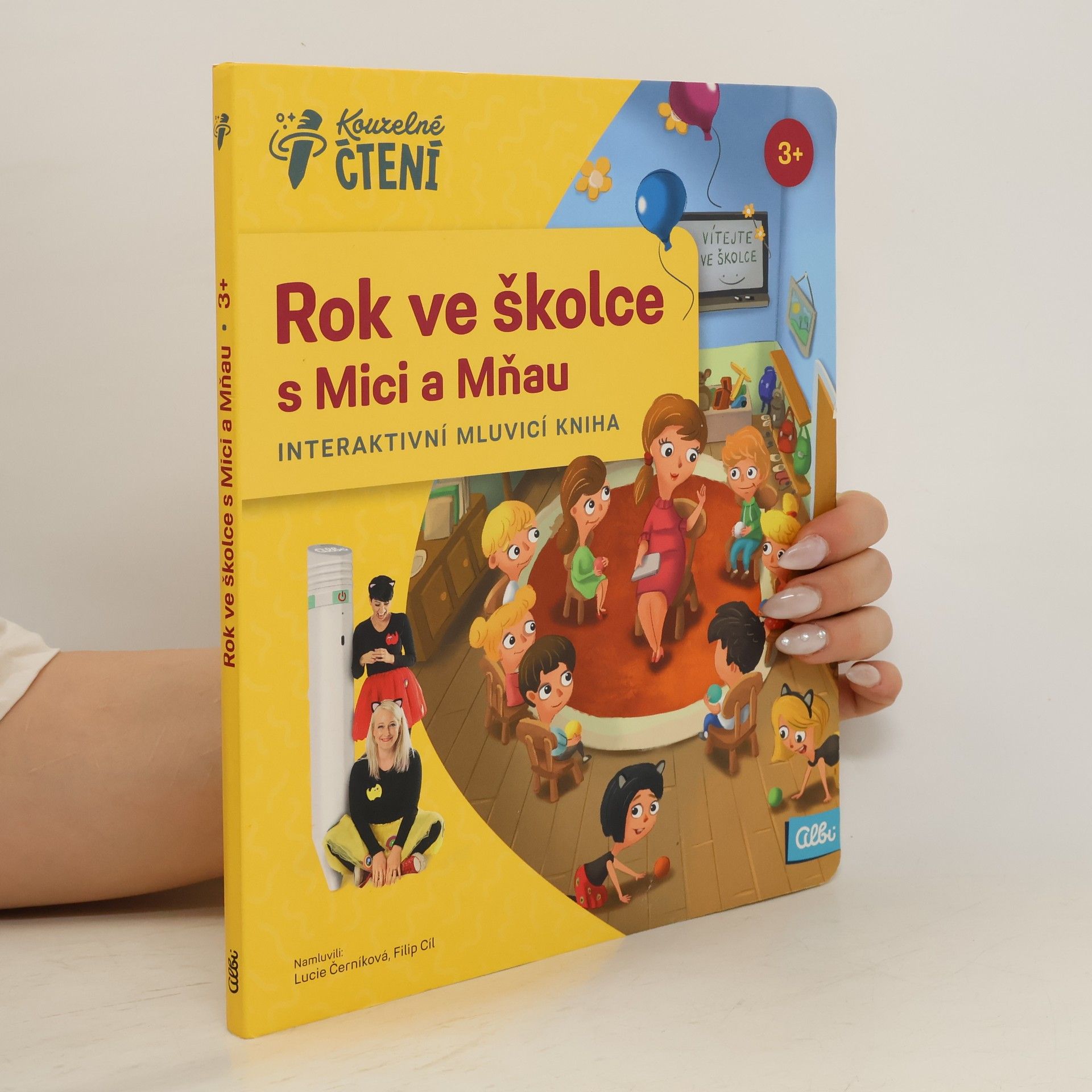 Katka Makara Rok ve školce s Mici a Mňau
