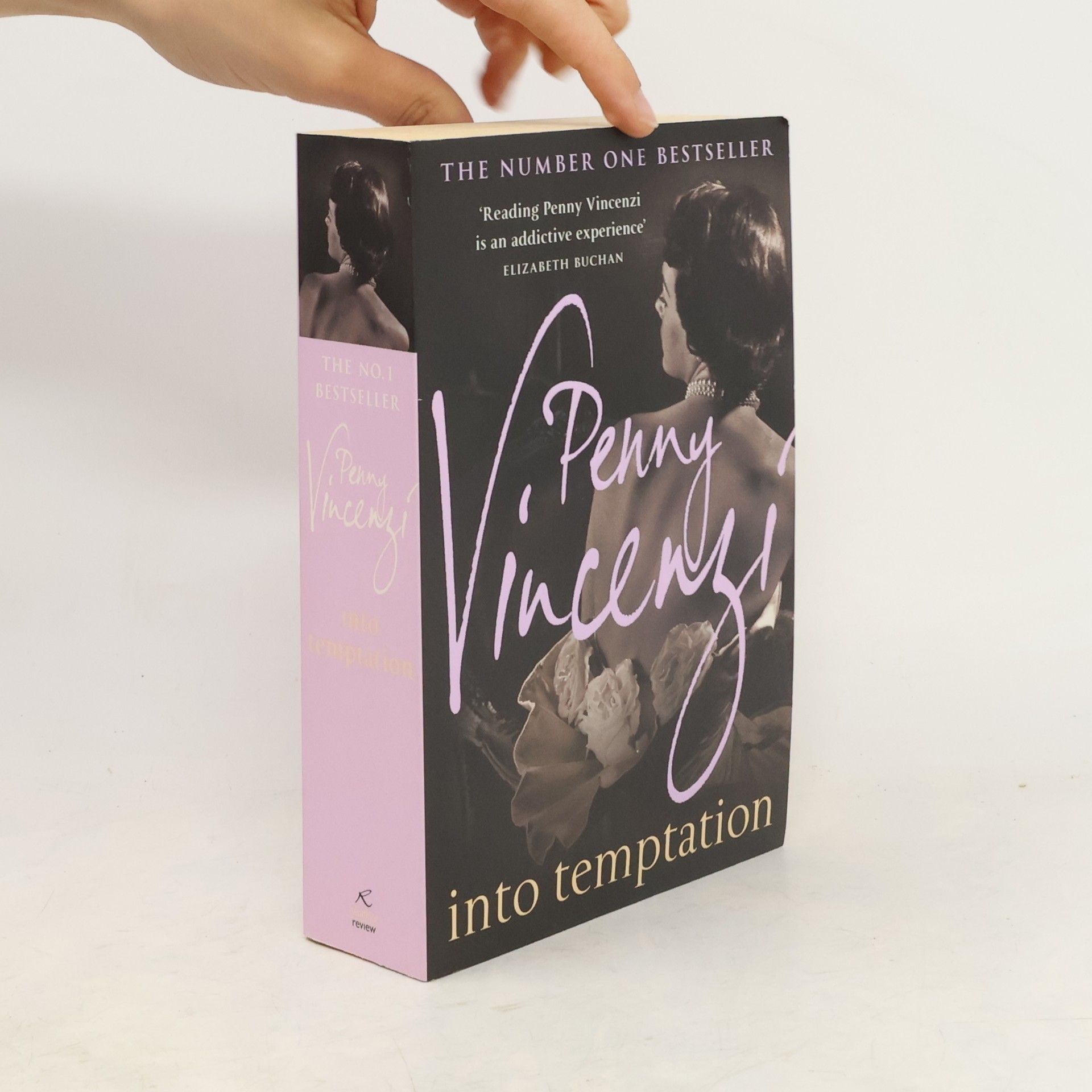 Penny Vincenzi Into Temptation