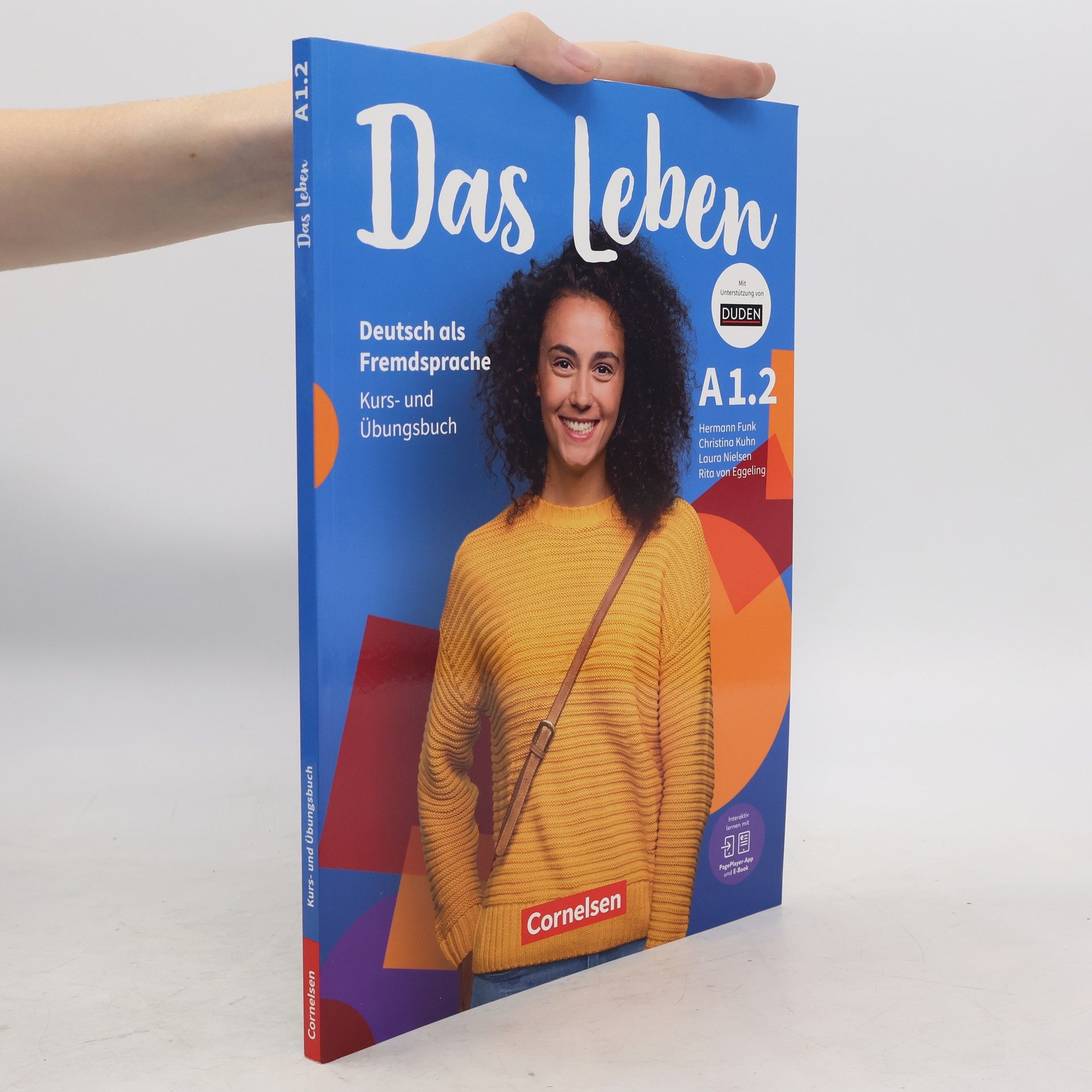 Hermann Funk Das Leben A1: Teilband 2 - Kurs- und Übungsbuch