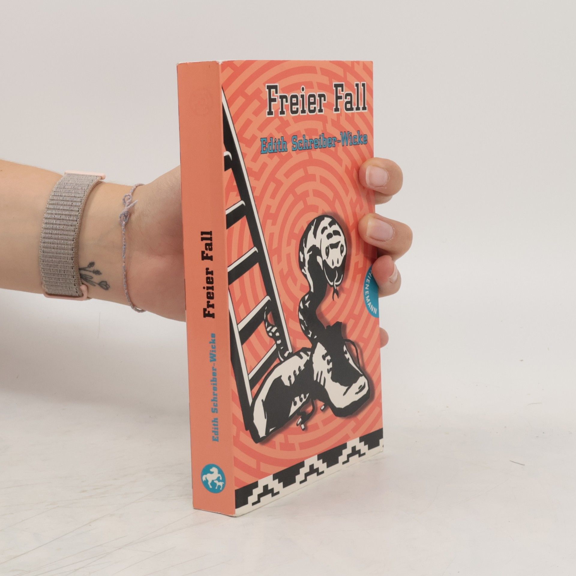 Edith Schreiber-Wicke Freier Fall