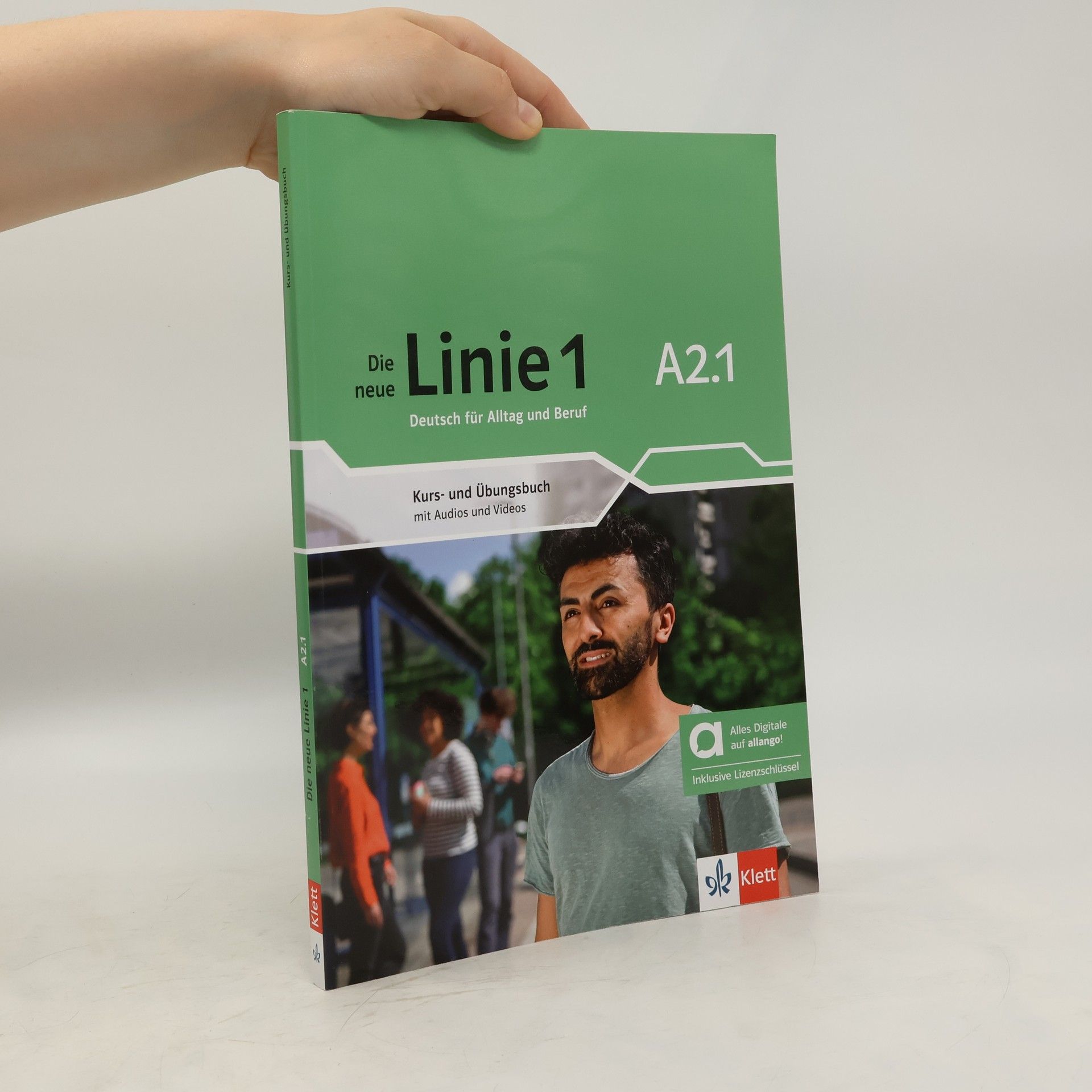 neuveden Die neue Linie 1 A2.1 - Hybride Ausgabe allango