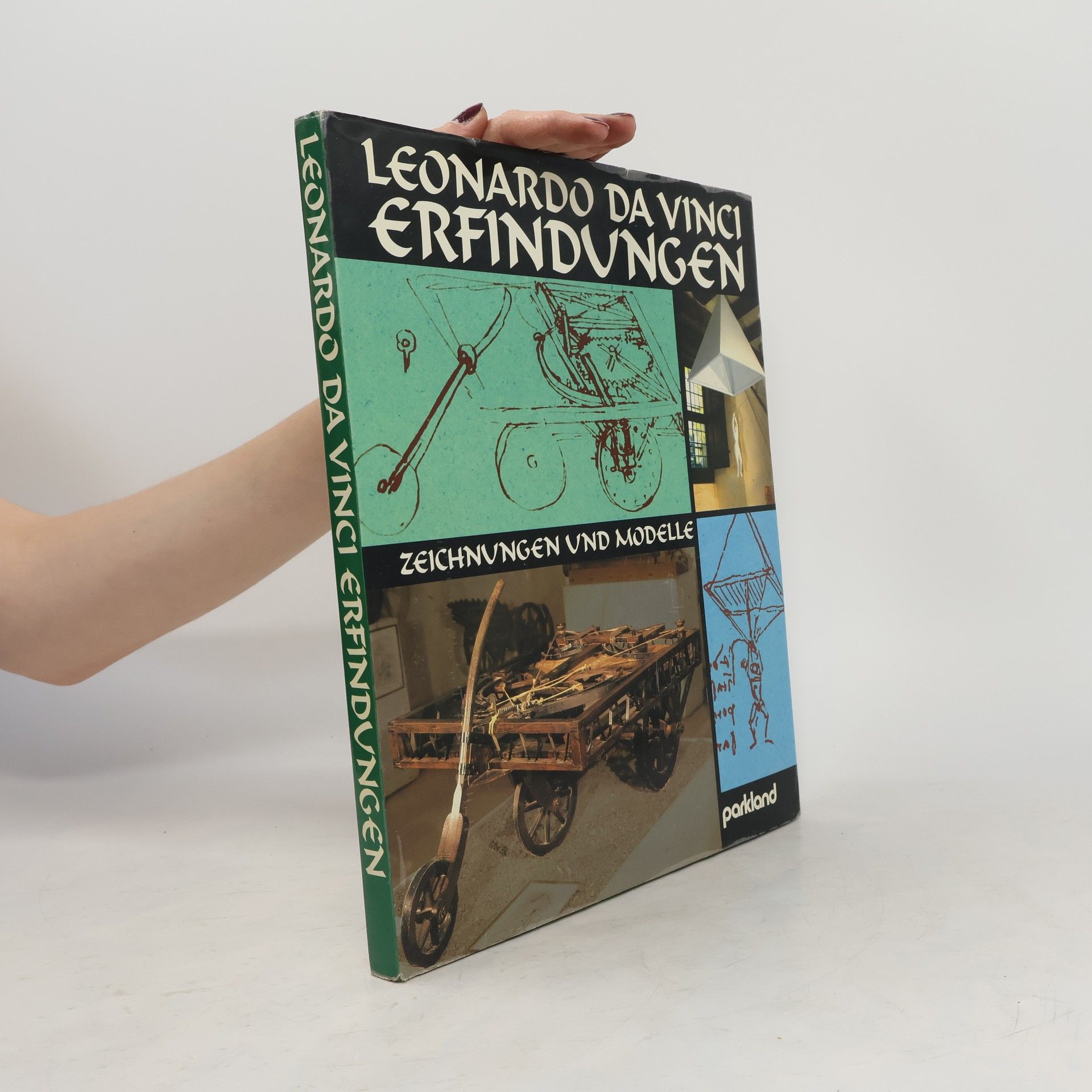 Leonardo da Vinci Erfindungen