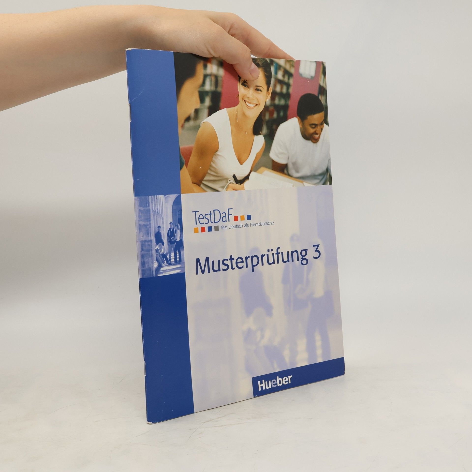 kolektiv TestDaF - Musterprüfung