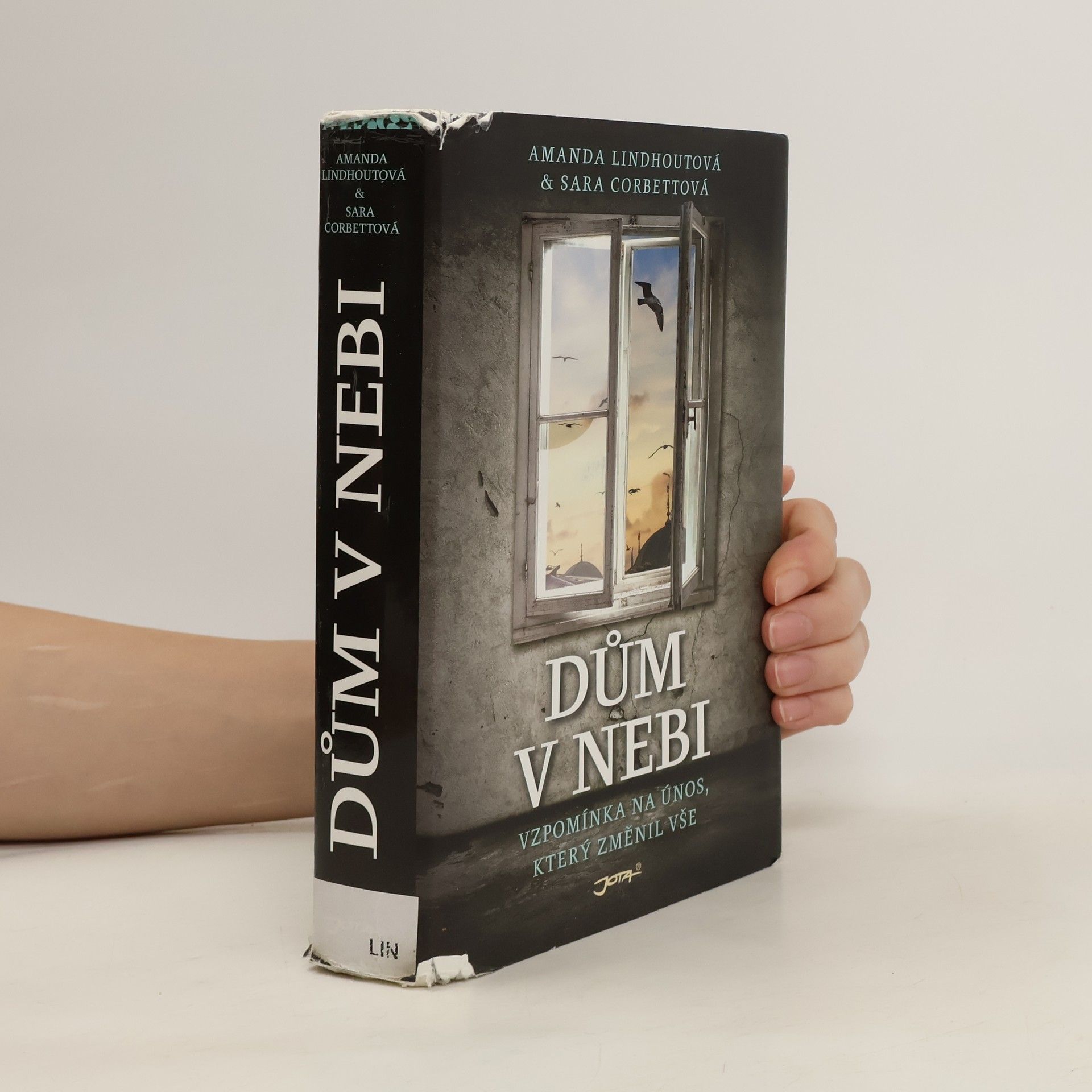 Amanda Lindhout Dům v nebi