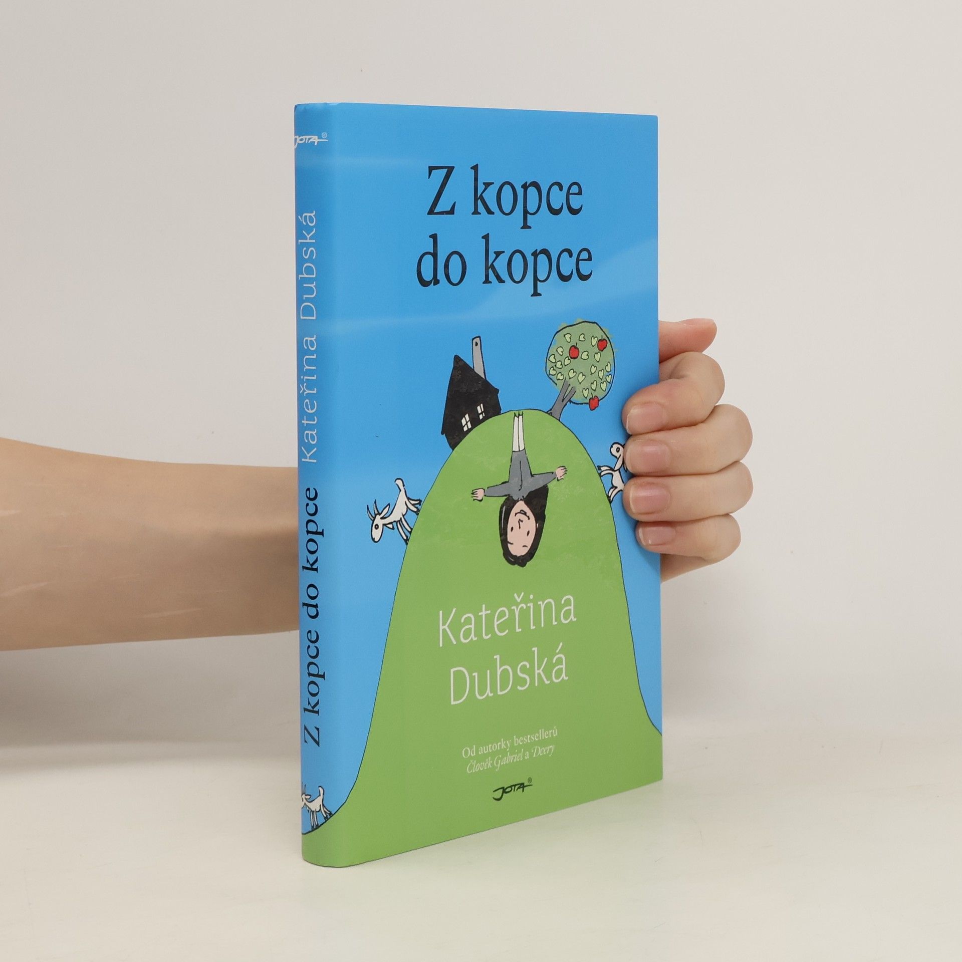 Kateřina Dubská Z kopce do kopce