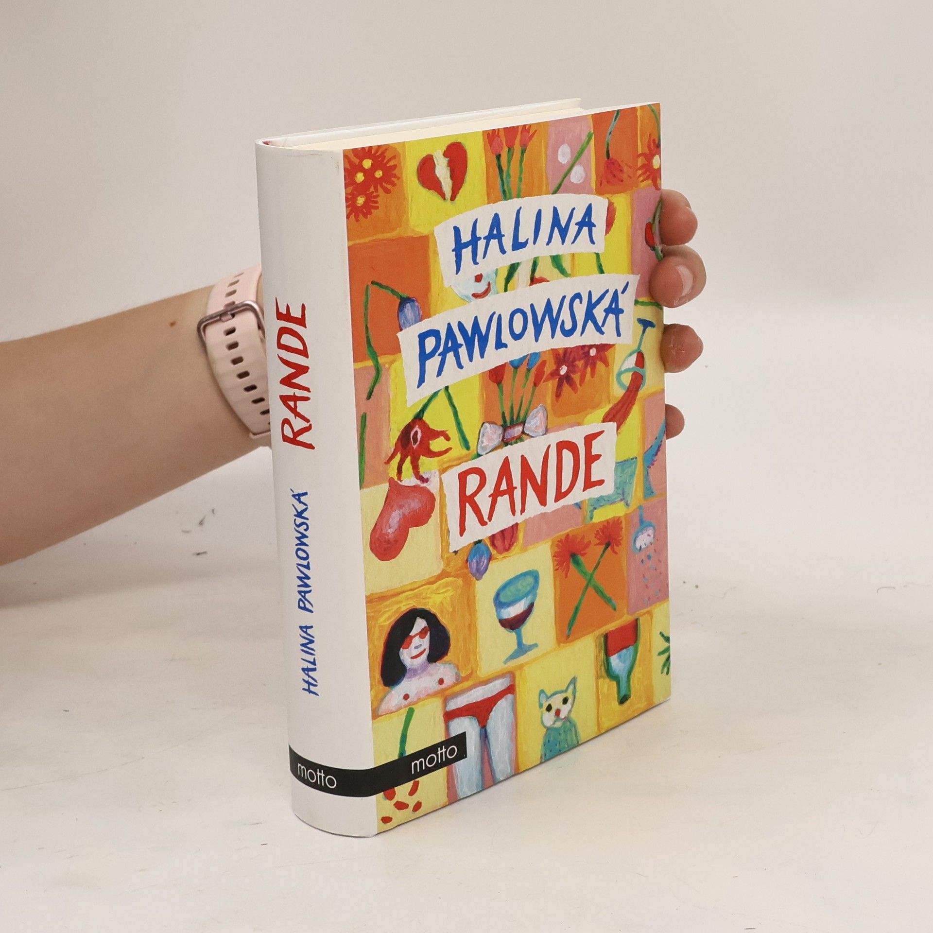 Halina Pawlowská Rande