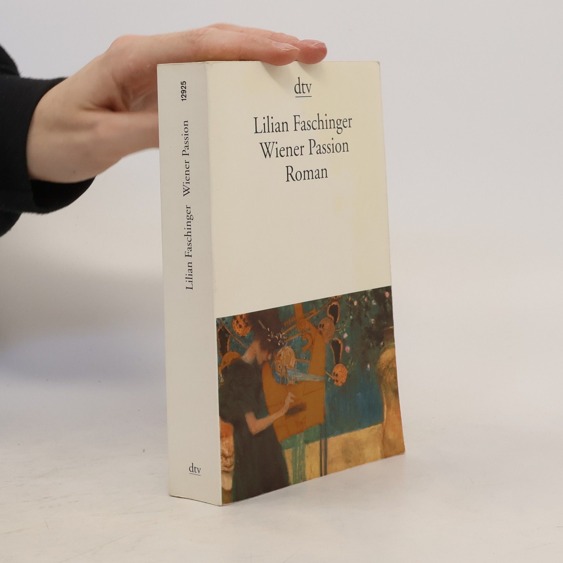 Lilian Faschinger Wiener Passion