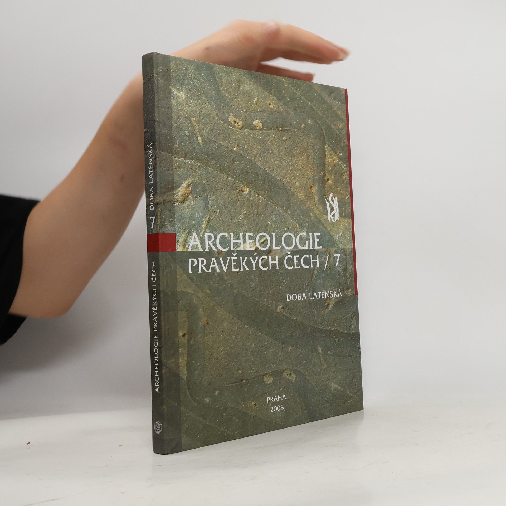 Natalie Venclová Archeologie pravěkých Čech. 7, Doba laténská