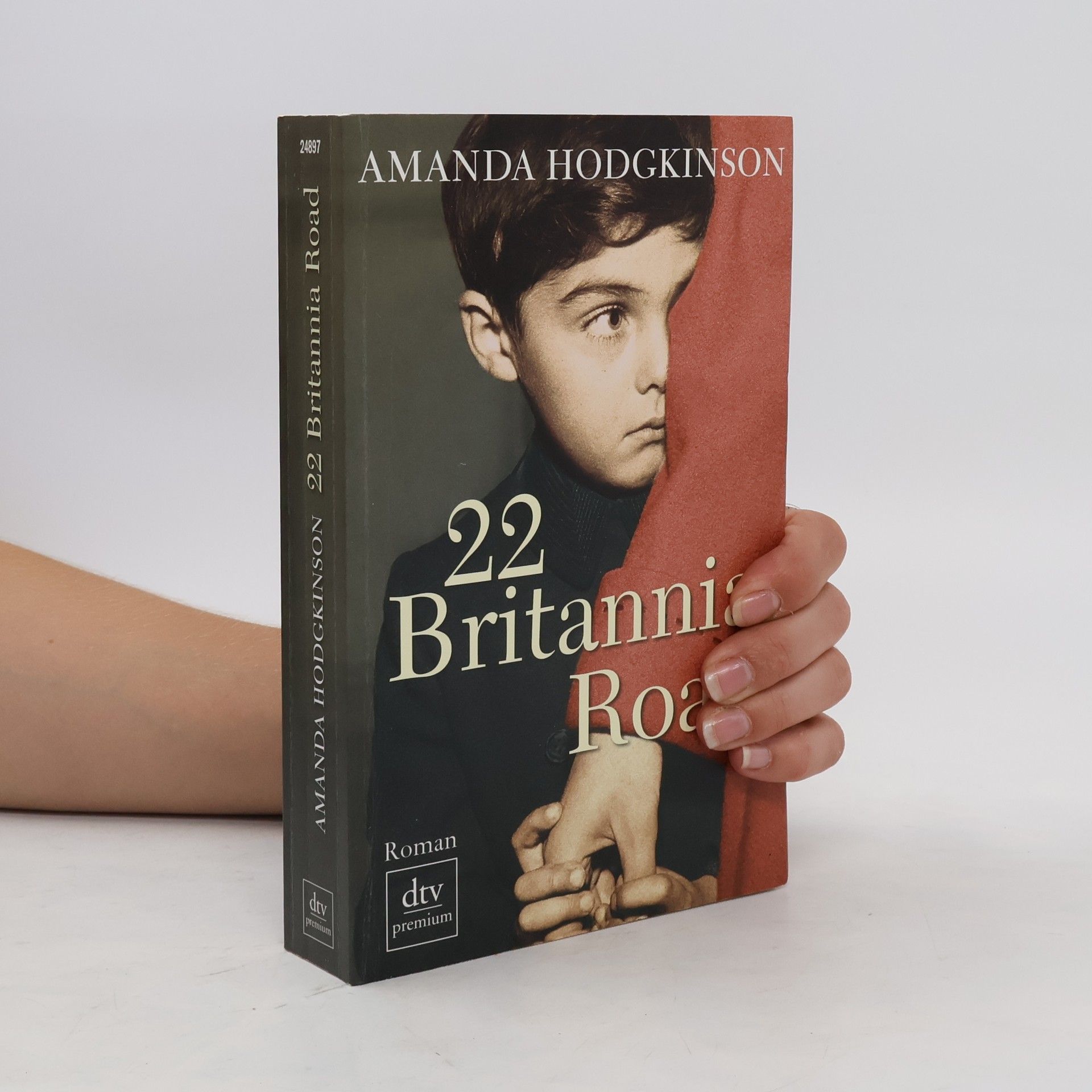 Amanda Hodgkinson 22 Britannia Road