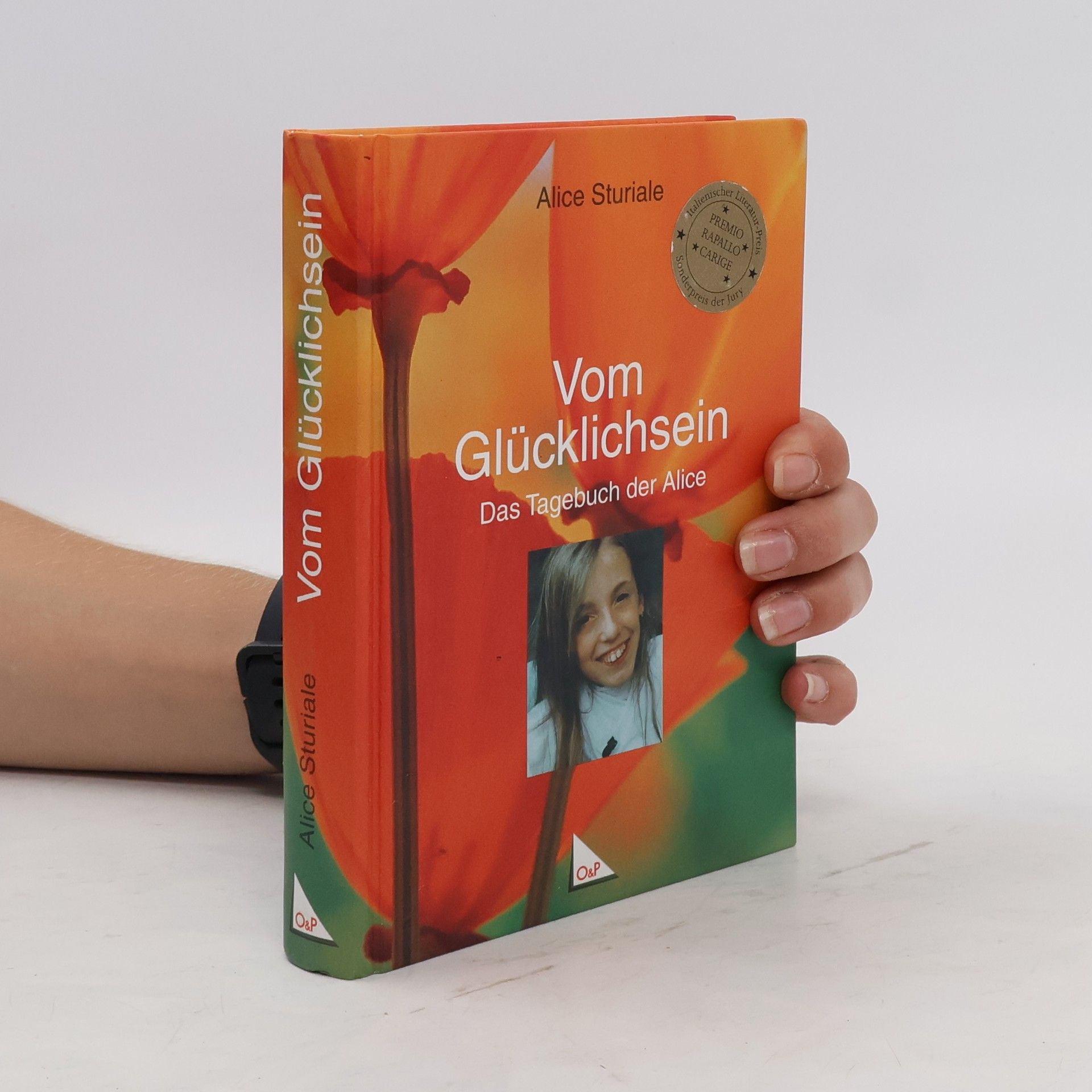 Alice Sturiale Vom Glücklichsein