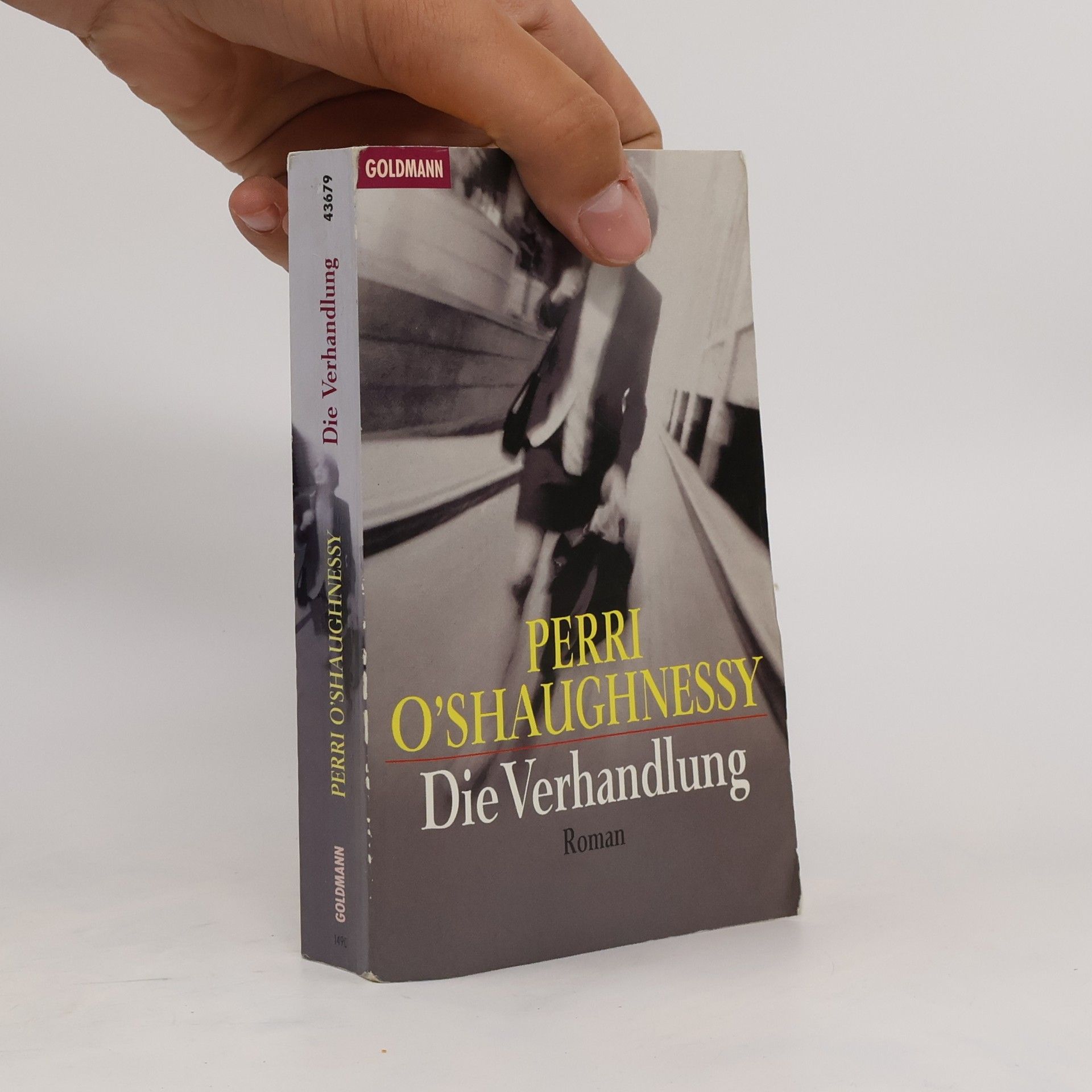 Perri O'Shaughnessy Die Verhandlung