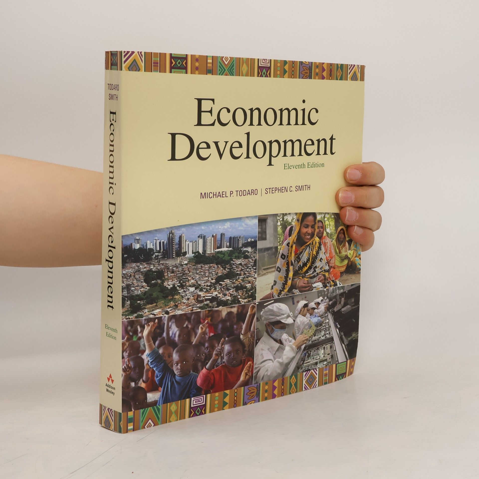 Michael P. Todaro Economic development