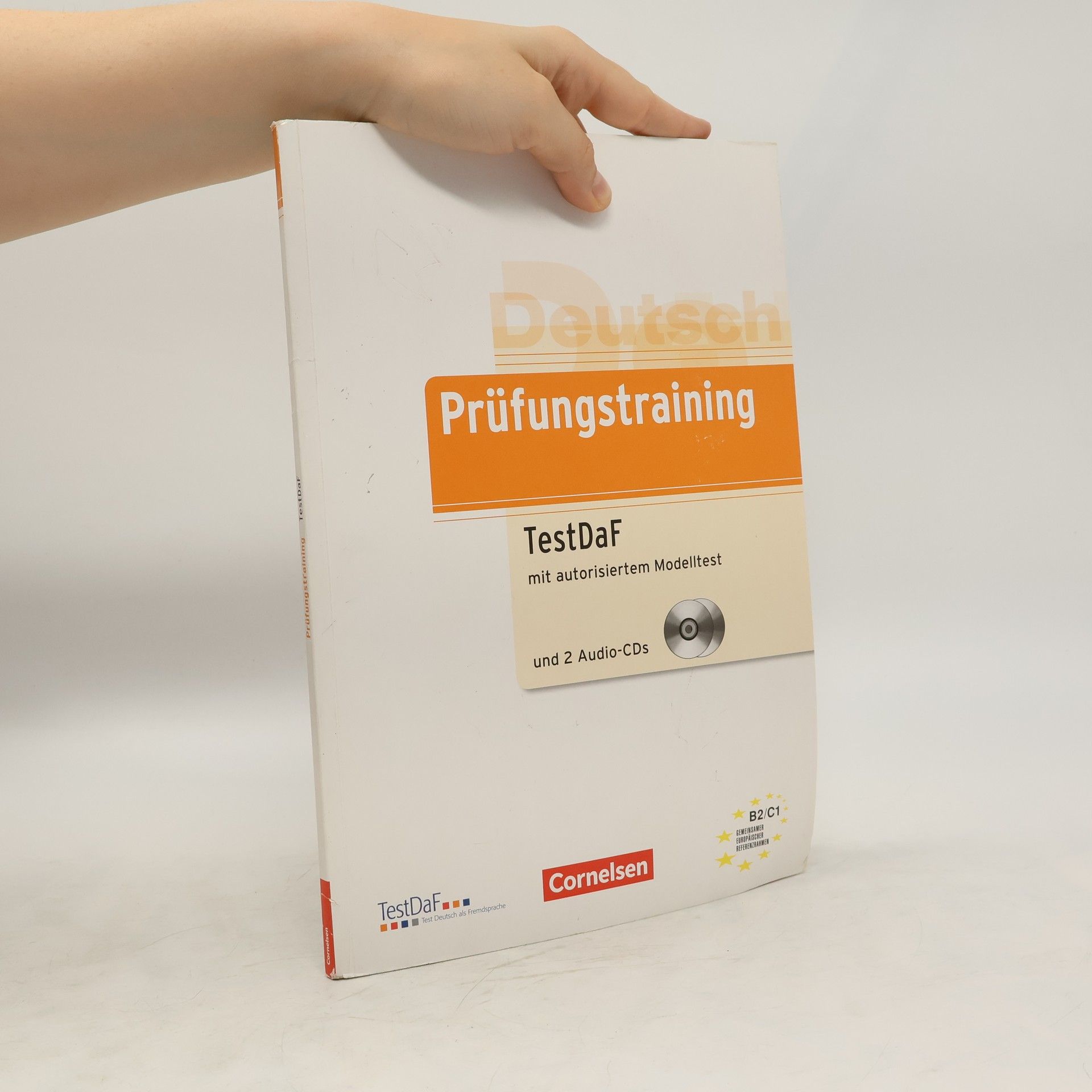 Autorenkollektiv Deutsch Prüfungstraining