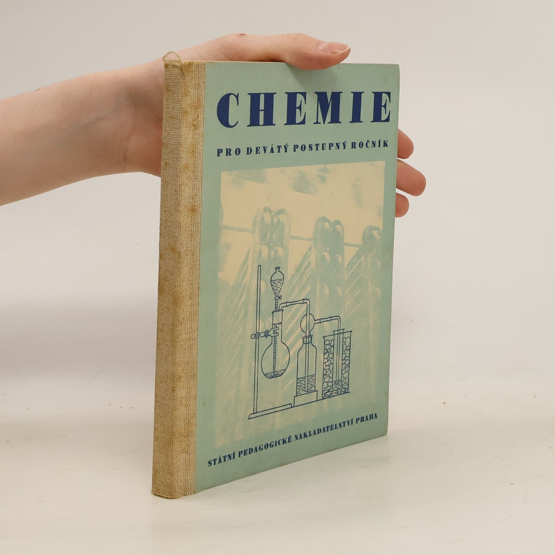 kolektiv Chemie pro devátý postupný ročník