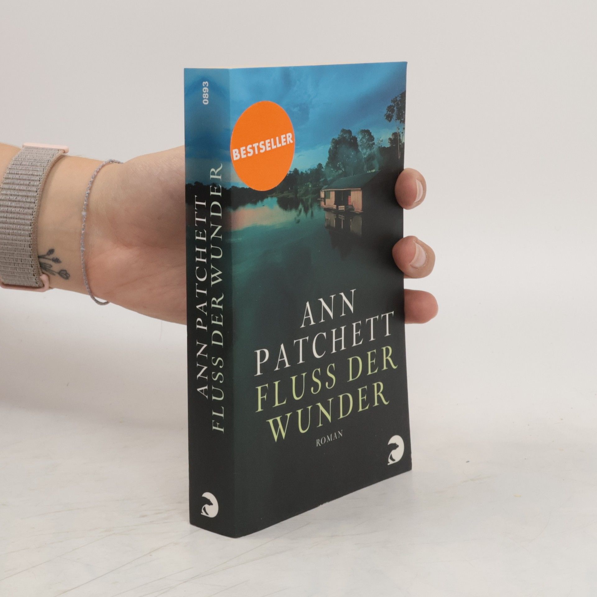 Ann Patchett Fluss der Wunder