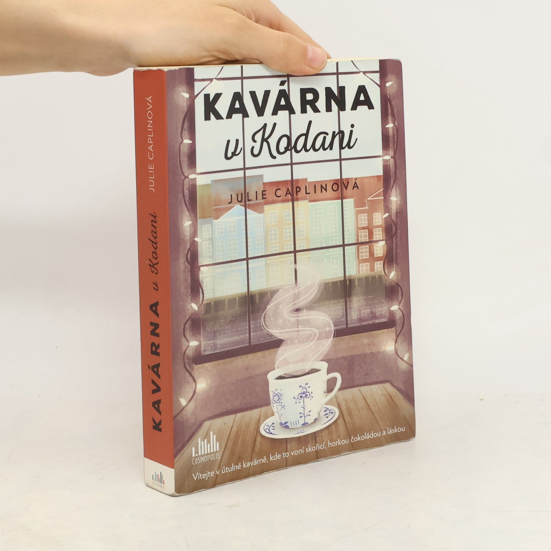 Julie Caplin Kavárna v Kodani