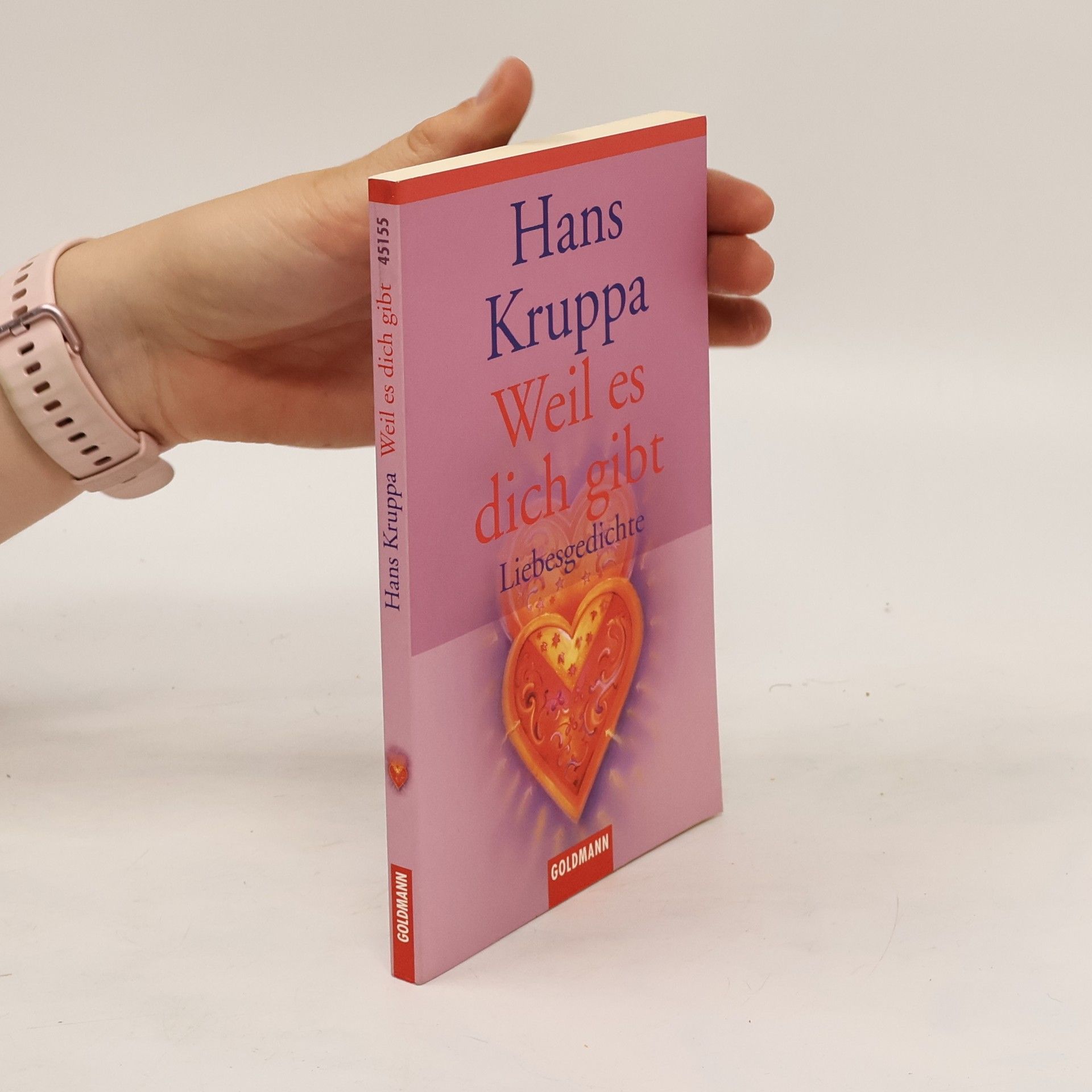 Hans Kruppa Weil es dich gibt