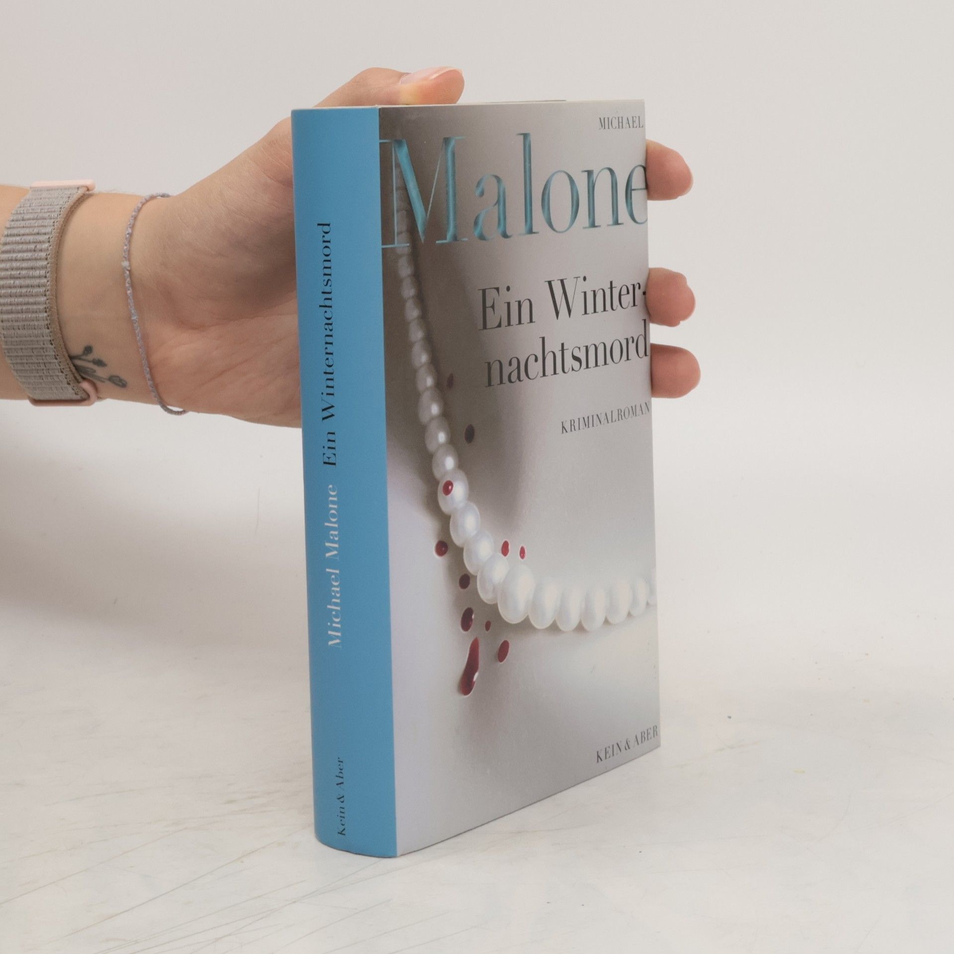 Michael S. Malone Ein Winternachtsmord