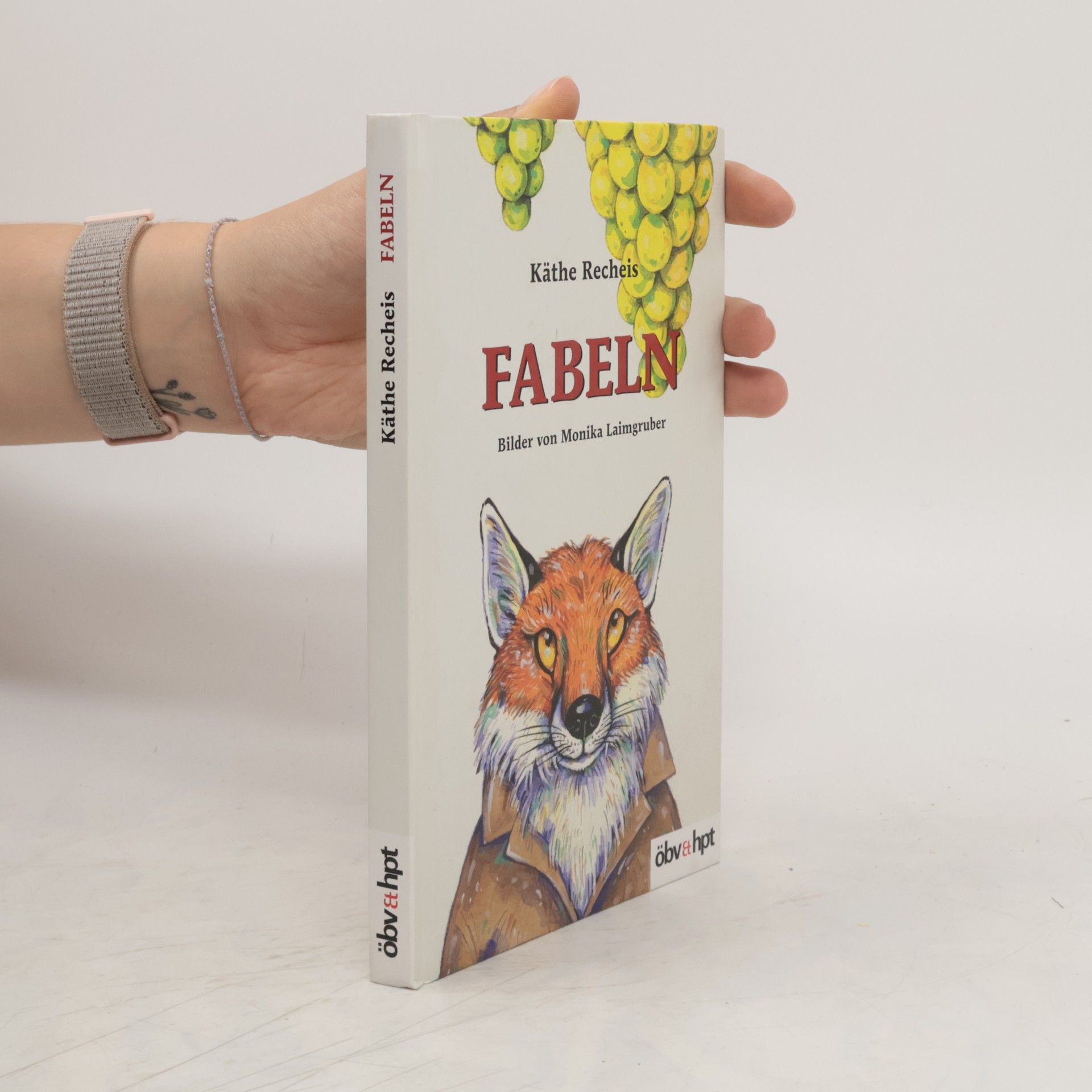 Käte Recheis Fabeln