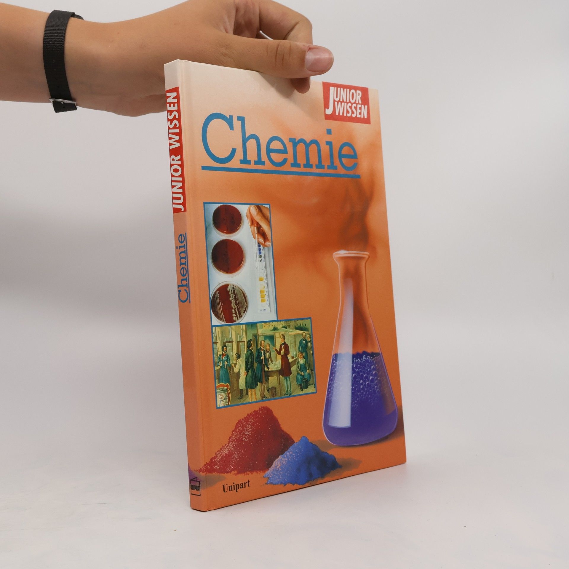 Susanne Ahrndt Chemie