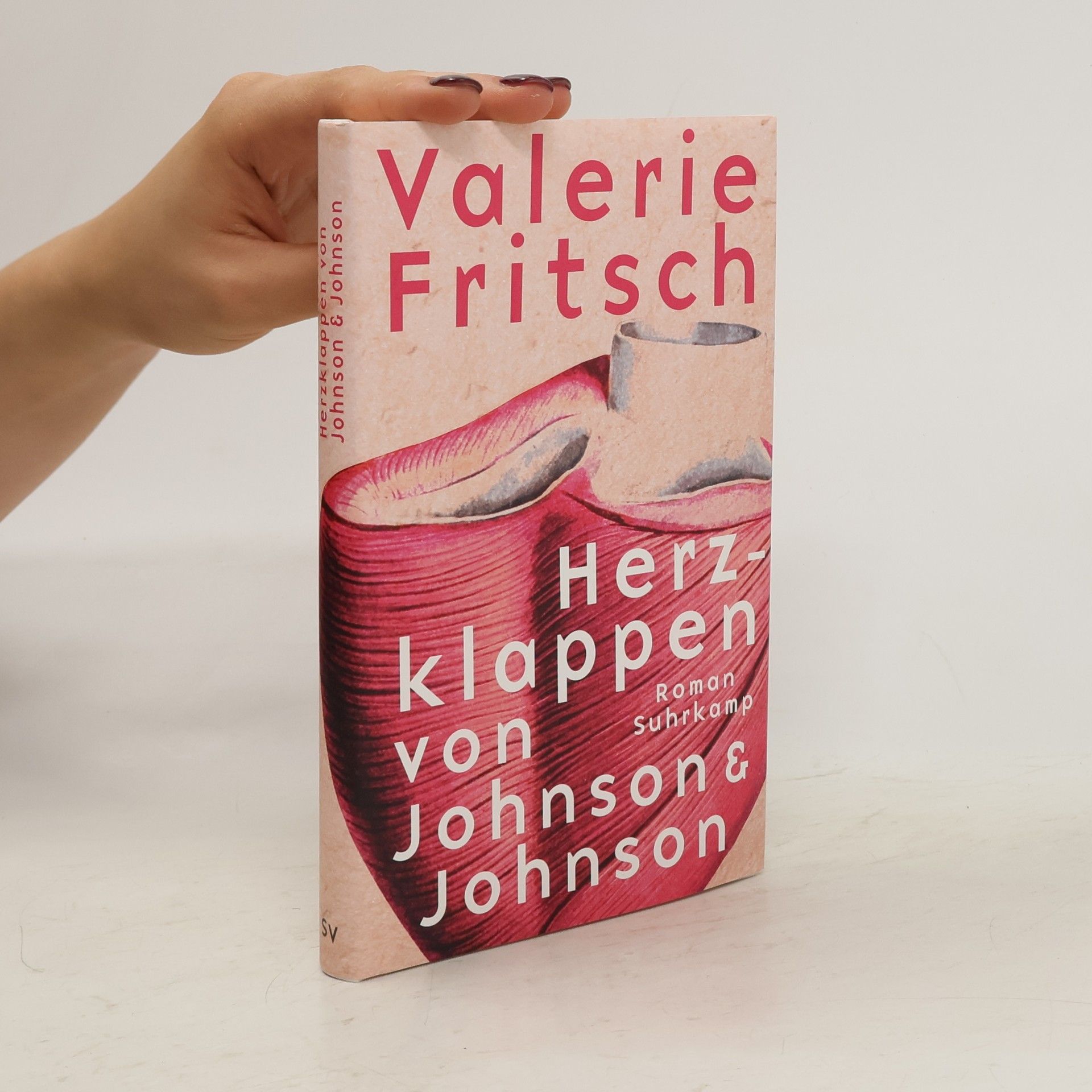 Valerie Fritsch Herzklappen von Johnson & Johnson