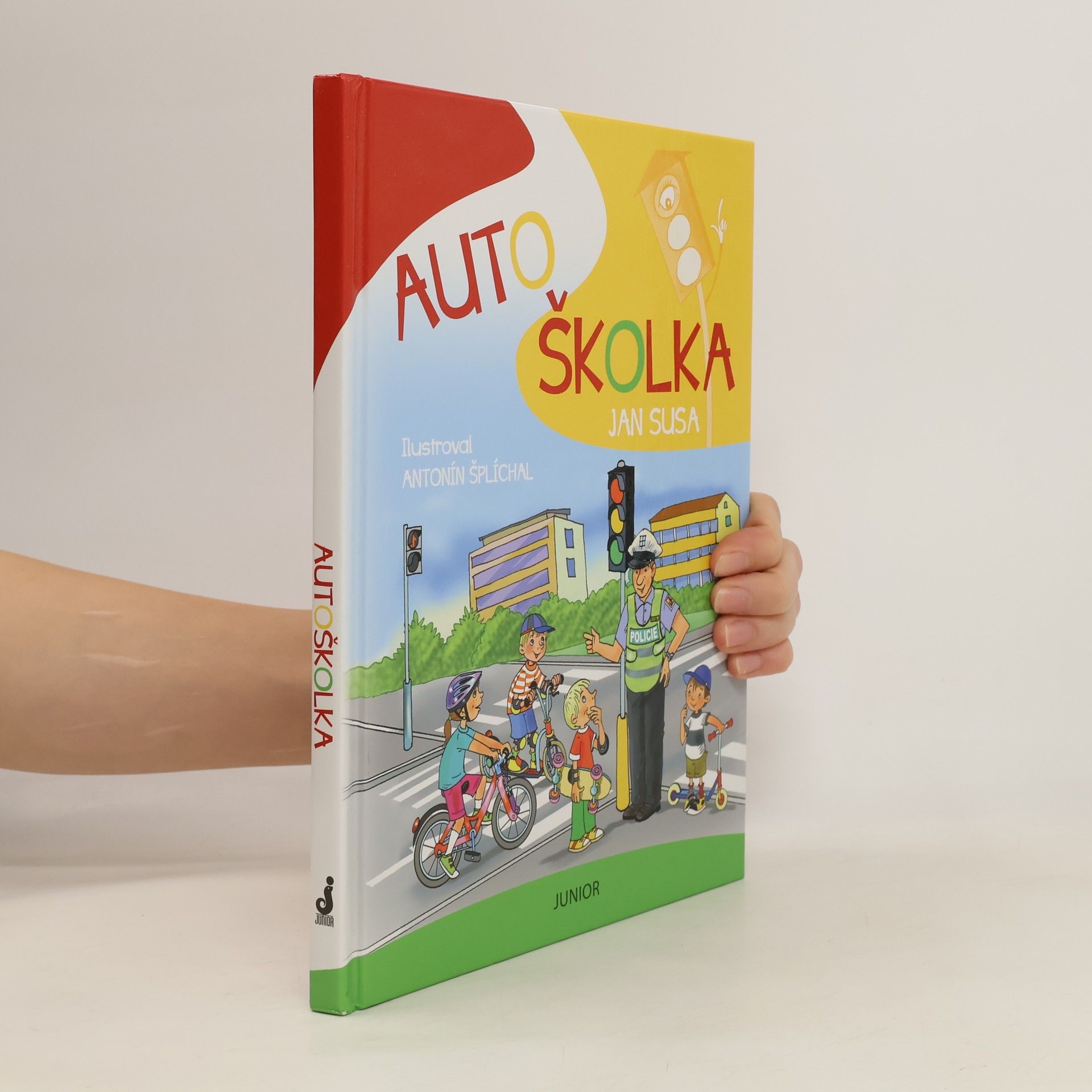 Jan Susa Autoškolka