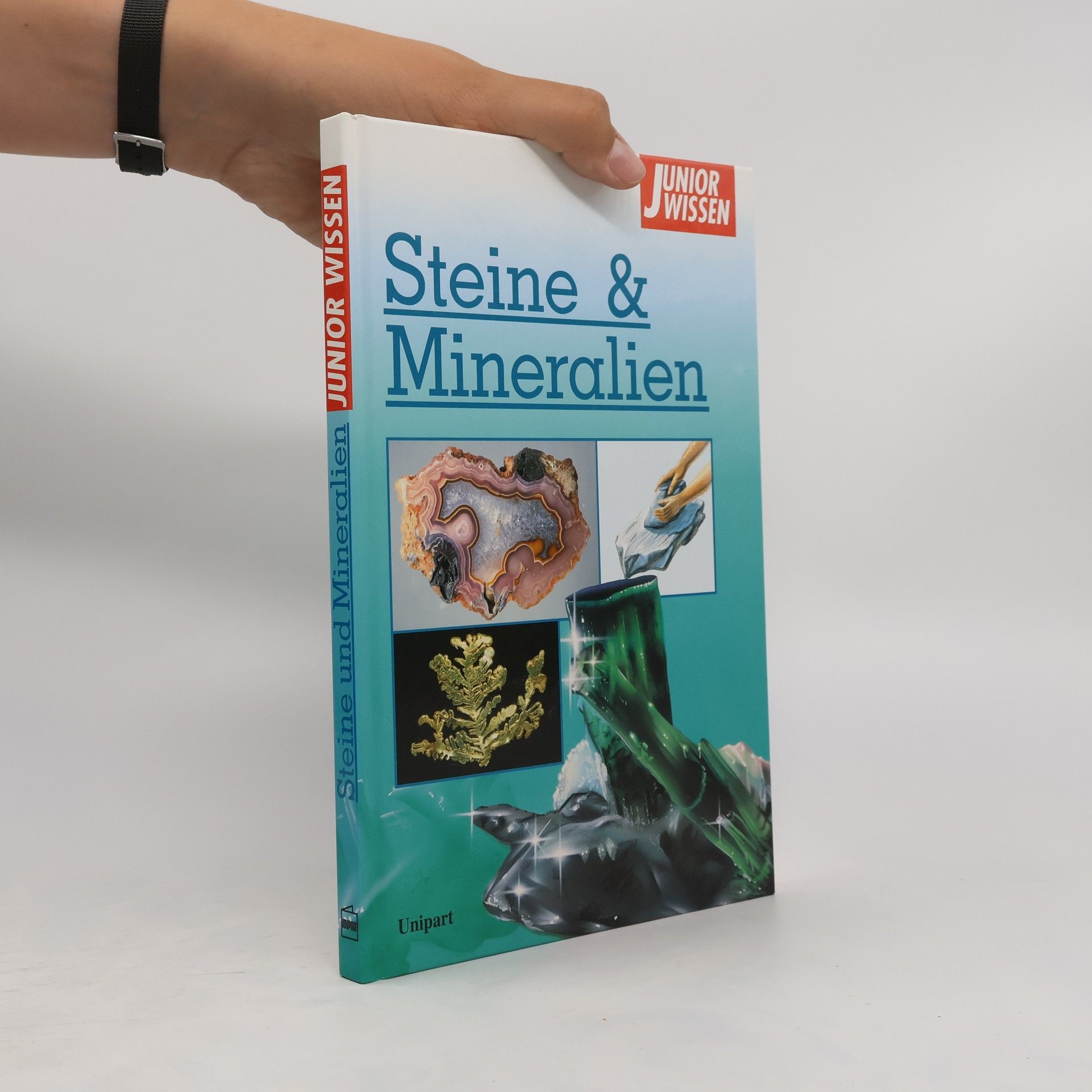 Vera Berchova Steine & Mineralien