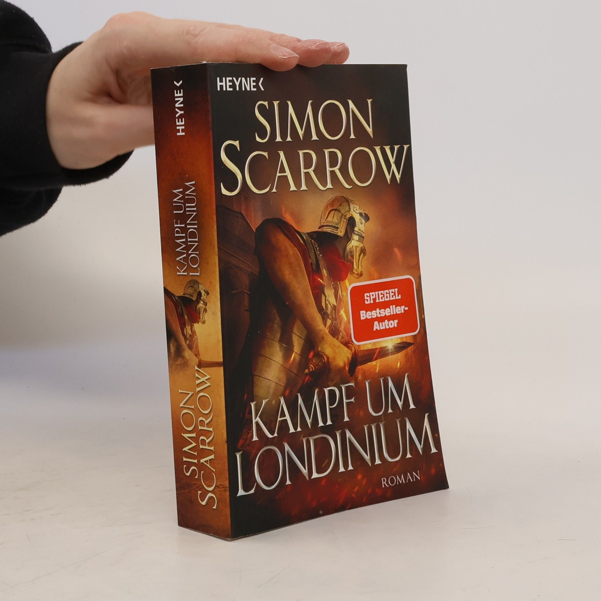 Simon Scarrow Kampf um Londinium